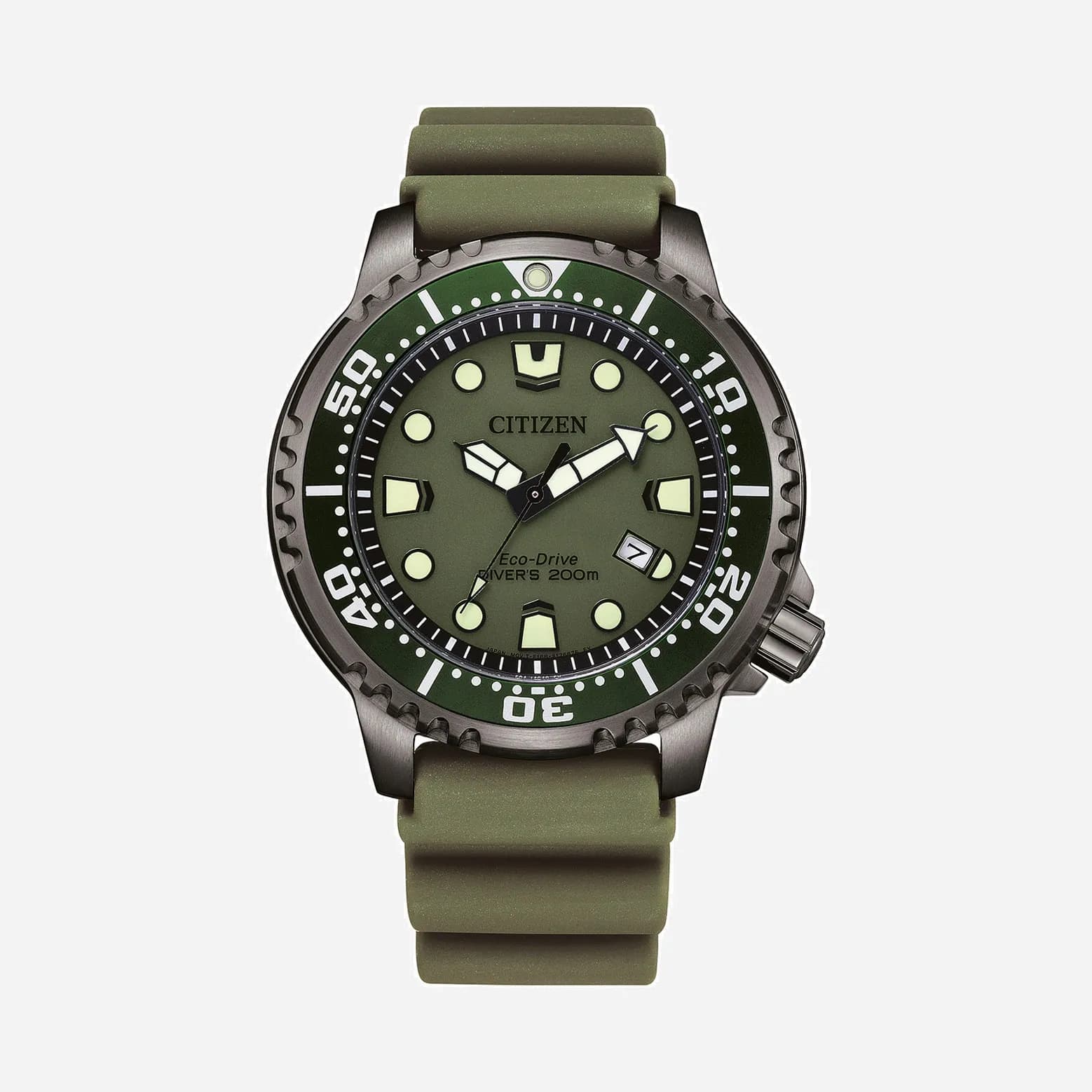 Citizen Eco-Drive Promaster Dive BN0157-11X
