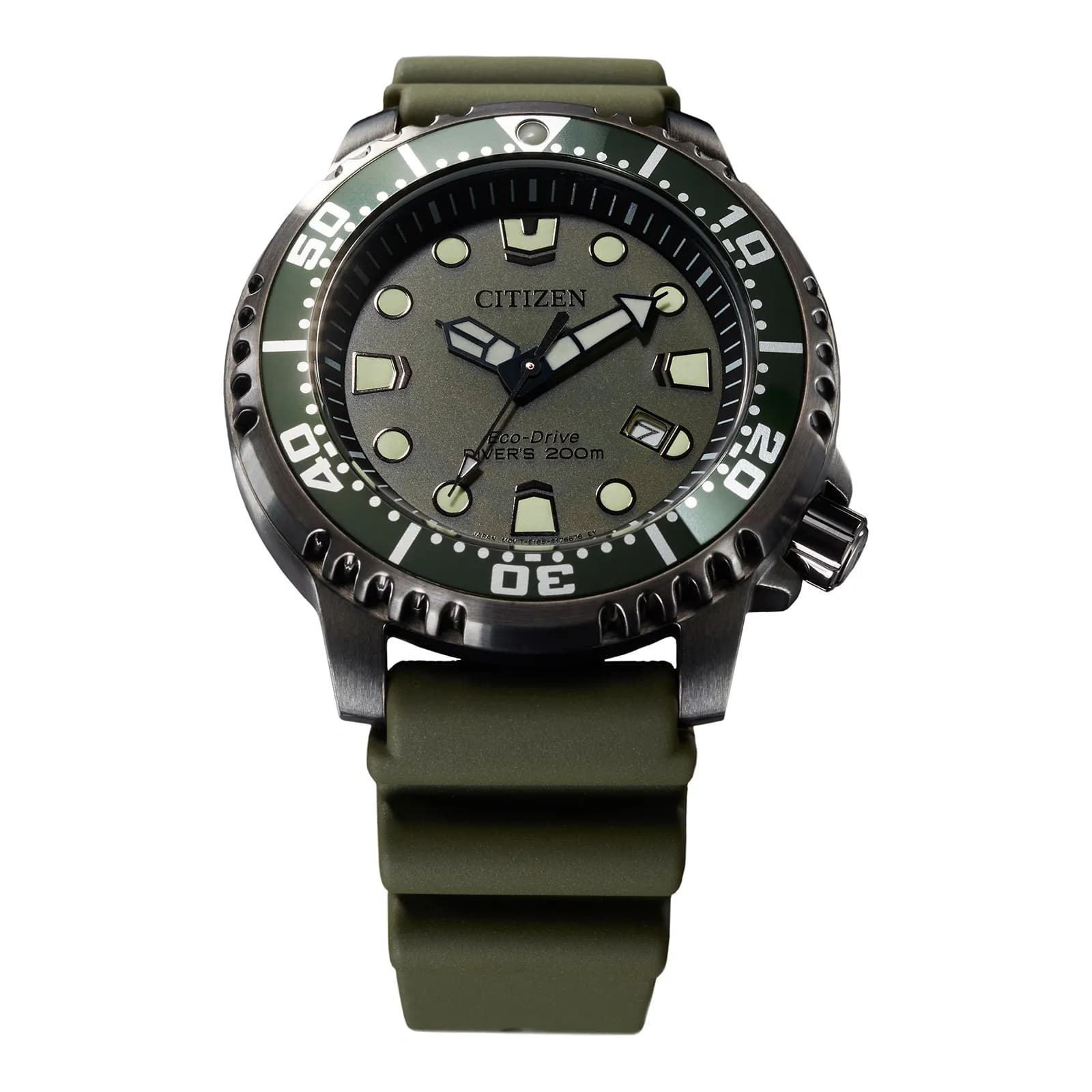 Citizen Eco-Drive Promaster Dive BN0157-11X 2