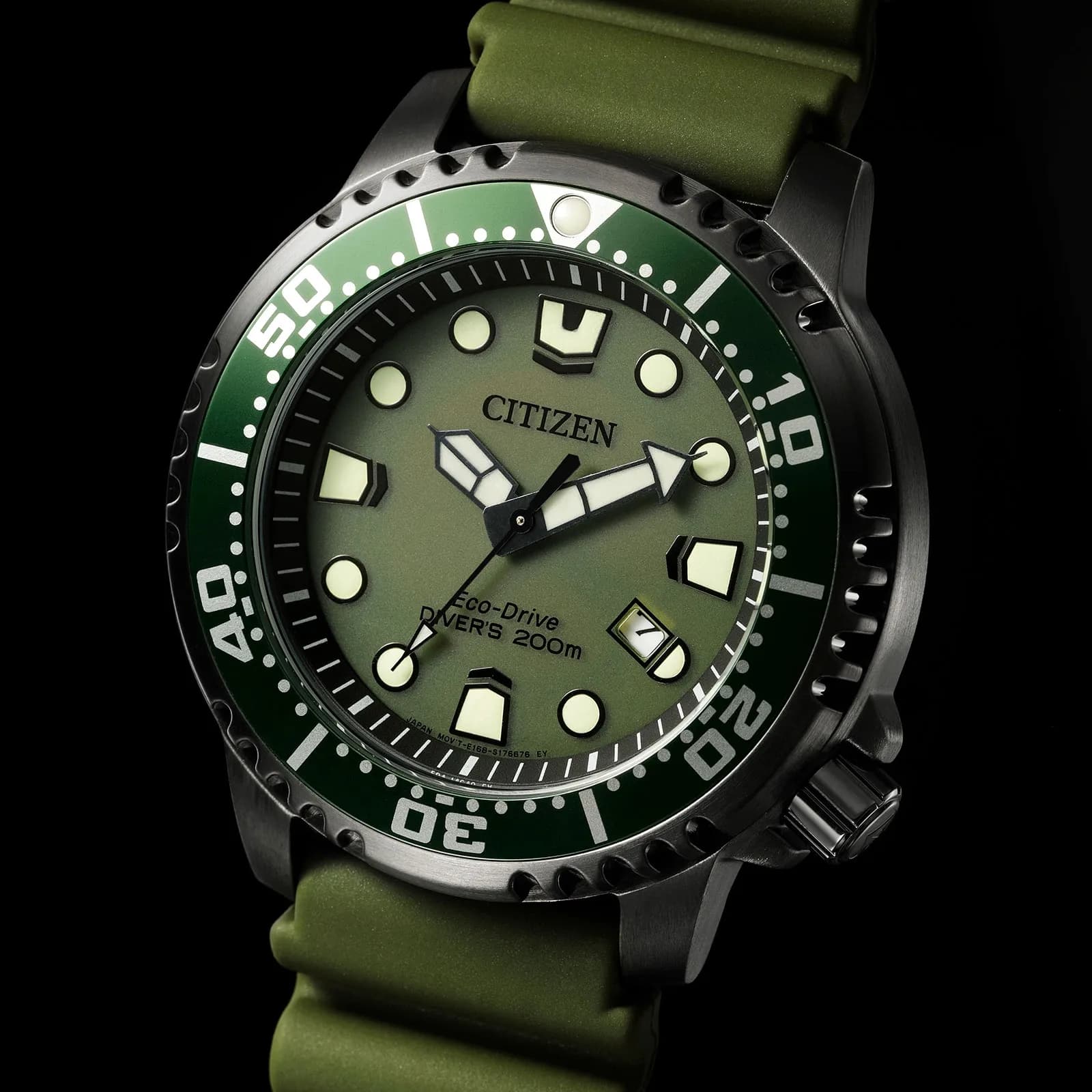 Citizen Eco-Drive Promaster Dive BN0157-11X 3