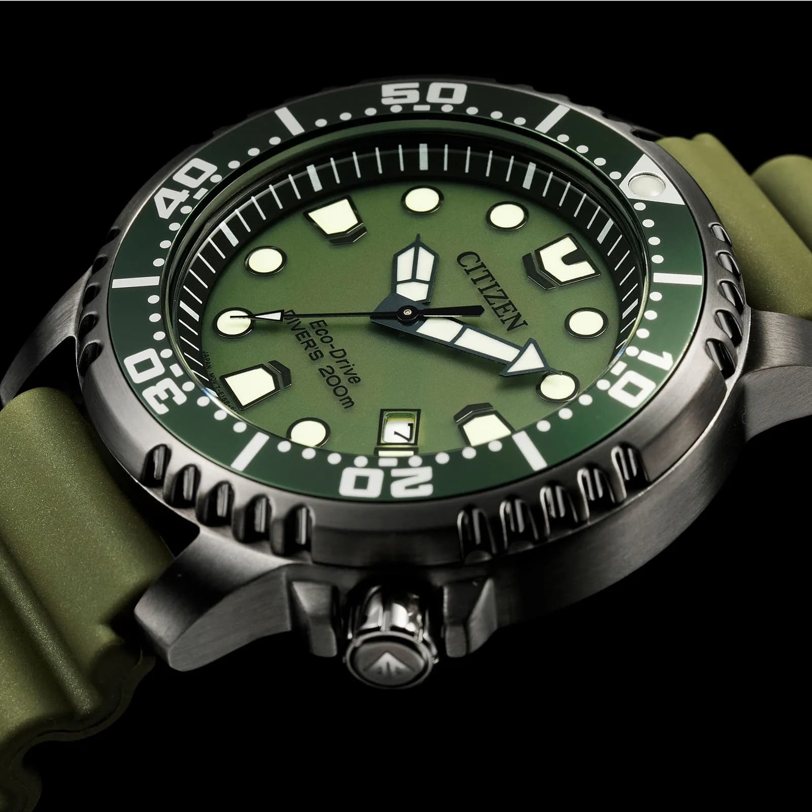 Citizen Eco-Drive Promaster Dive BN0157-11X 4