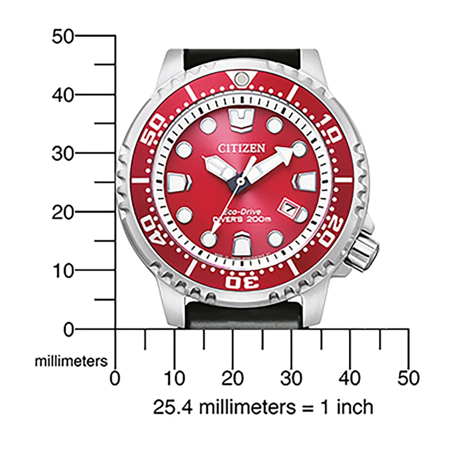 Citizen Eco-Drive Promaster Dive BN0159-15X 3