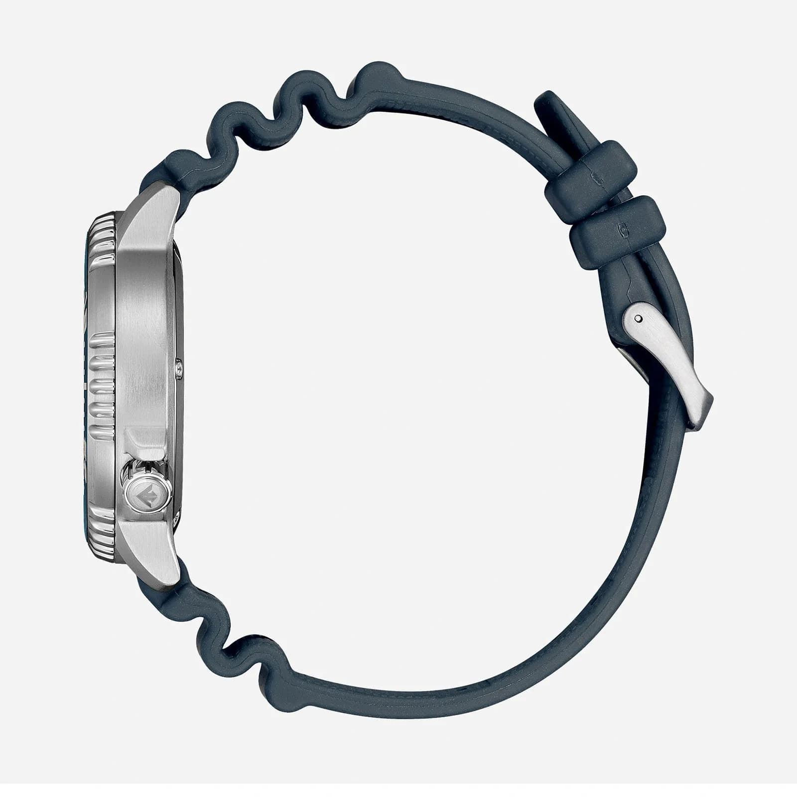 Citizen Promaster Eco-Drive Blå/Svart, Gummiband - BN0167-09W 3