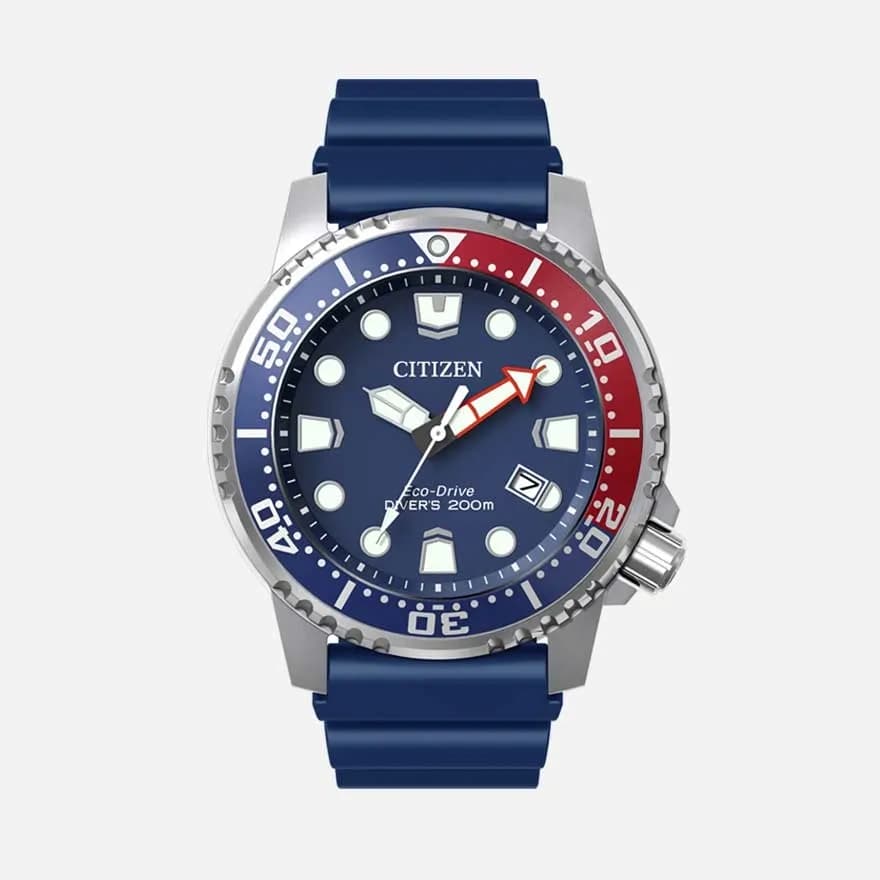 Citizen Eco-Drive Promaster Dive BN0168-06L