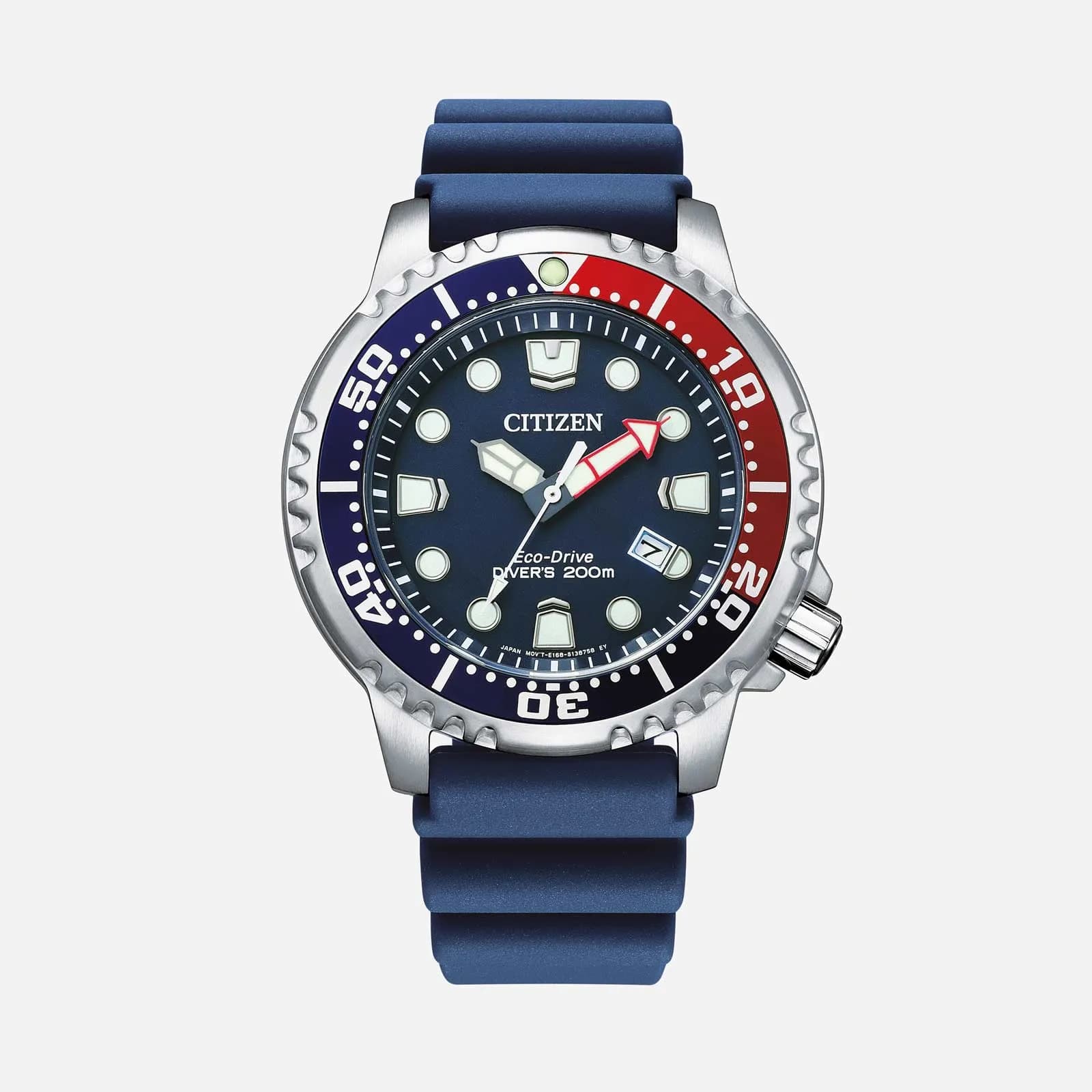 Citizen Eco-Drive Promaster Dive BN0168-06L 4