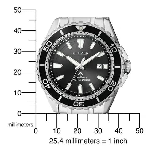 Citizen  Eco-Drive Promaster Dive BN0190-82E 5