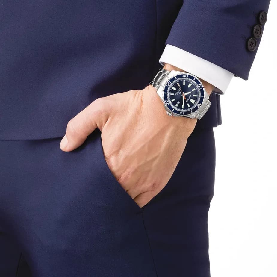 Citizen Eco-Drive Promaster Dive BN0191-80L 2