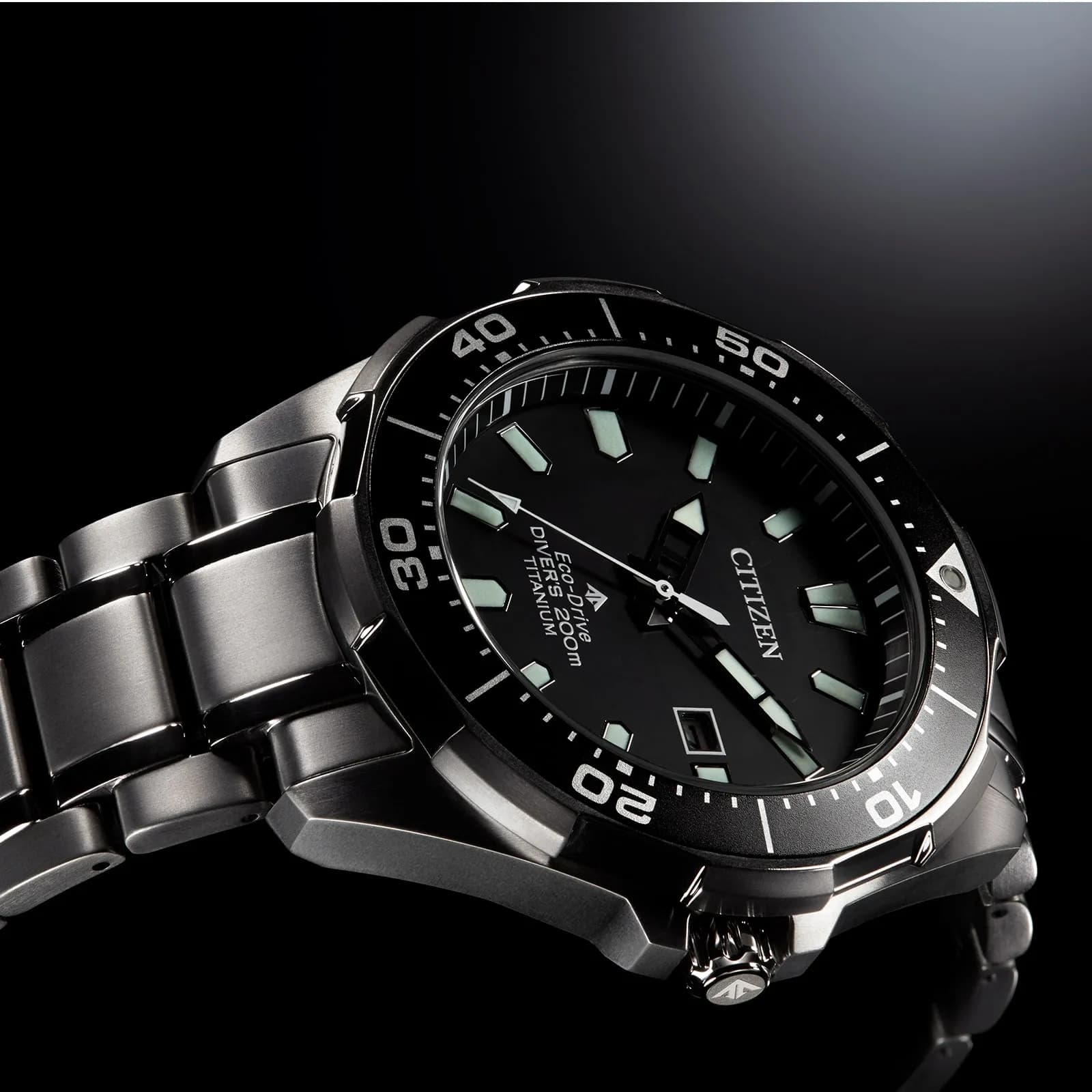 Citizen Eco-Drive Promaster Dive BN0200-81E 2