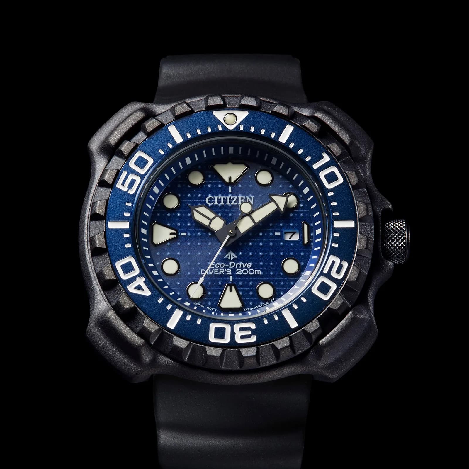 Citizen Eco-Drive Promaster Whaleshark BN0225-04L 2