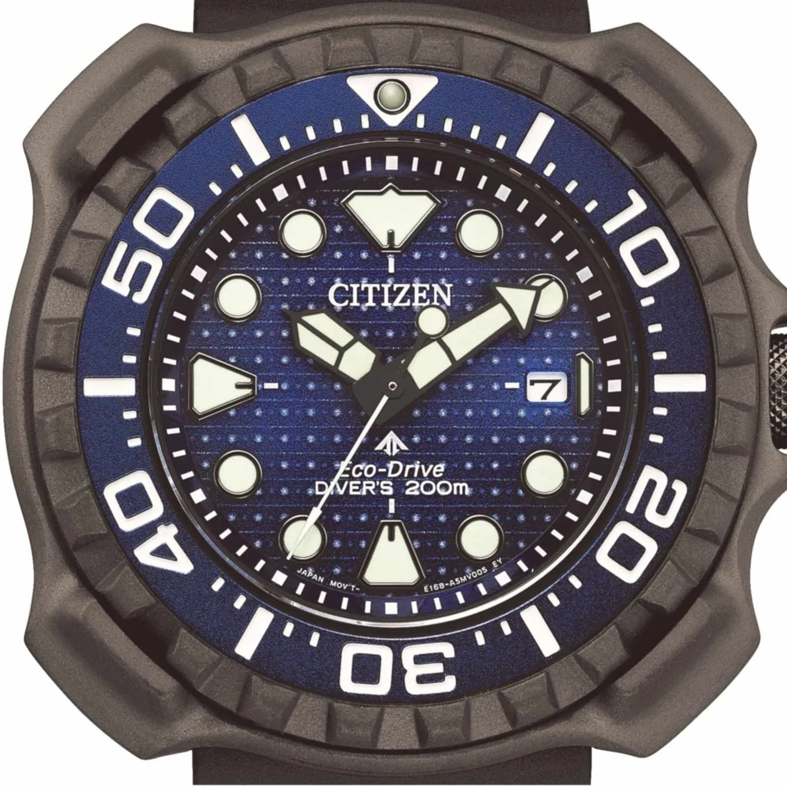Citizen Eco-Drive Promaster Whaleshark BN0225-04L 3