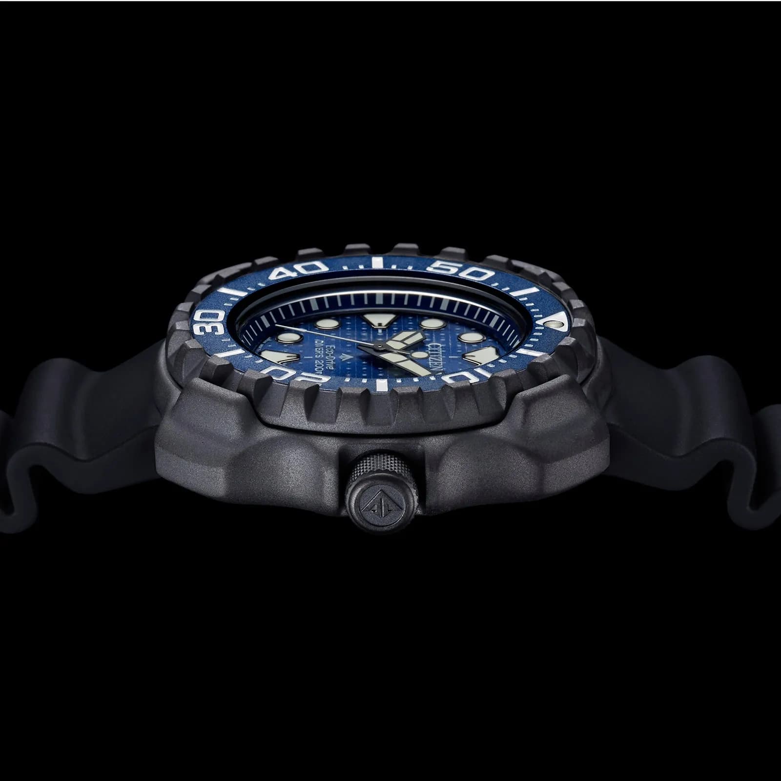 Citizen Eco-Drive Promaster Whaleshark BN0225-04L 5