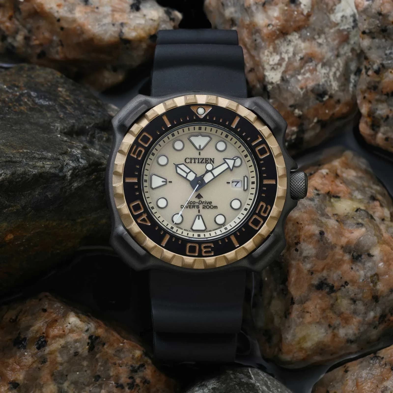 Citizen Eco-Drive Promaster Dive BN0226-10P 6