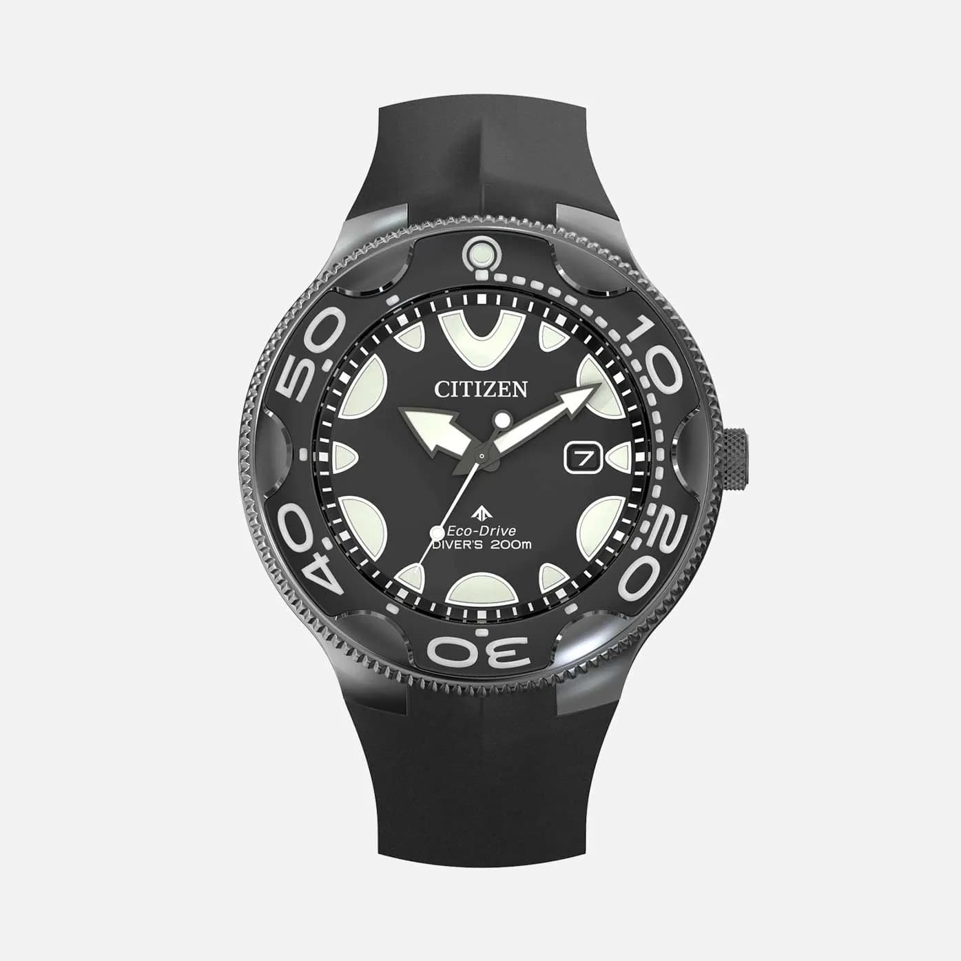 Citizen Eco-Drive Promaster Orca BN0235-01E