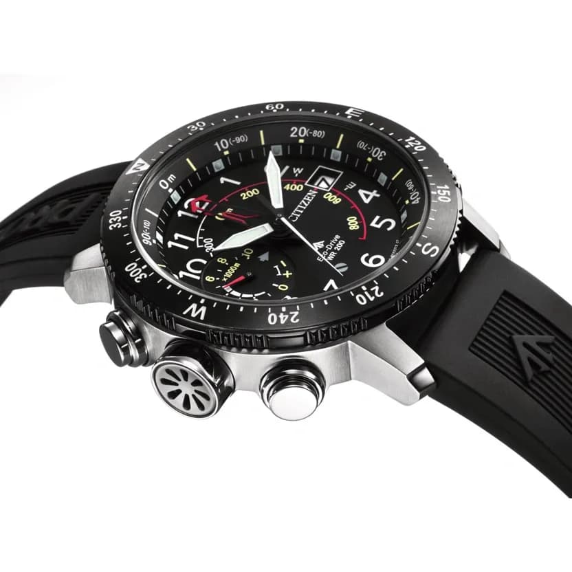 Citizen Eco-Drive Promaster Altichron BN4044-15E 7