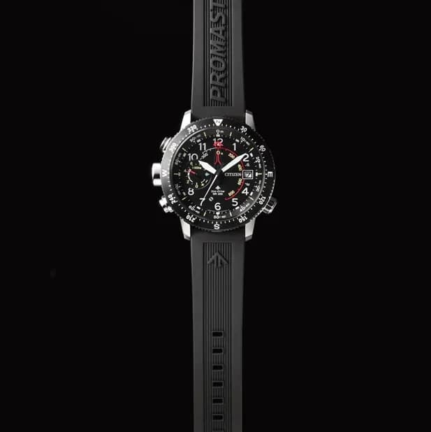 Citizen Eco-Drive Promaster Altichron BN4044-15E 8