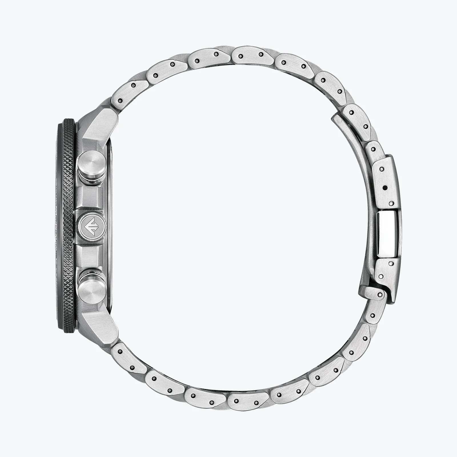 Citizen Promaster Geo Trekker, stål/grå - BY3006-53H 6