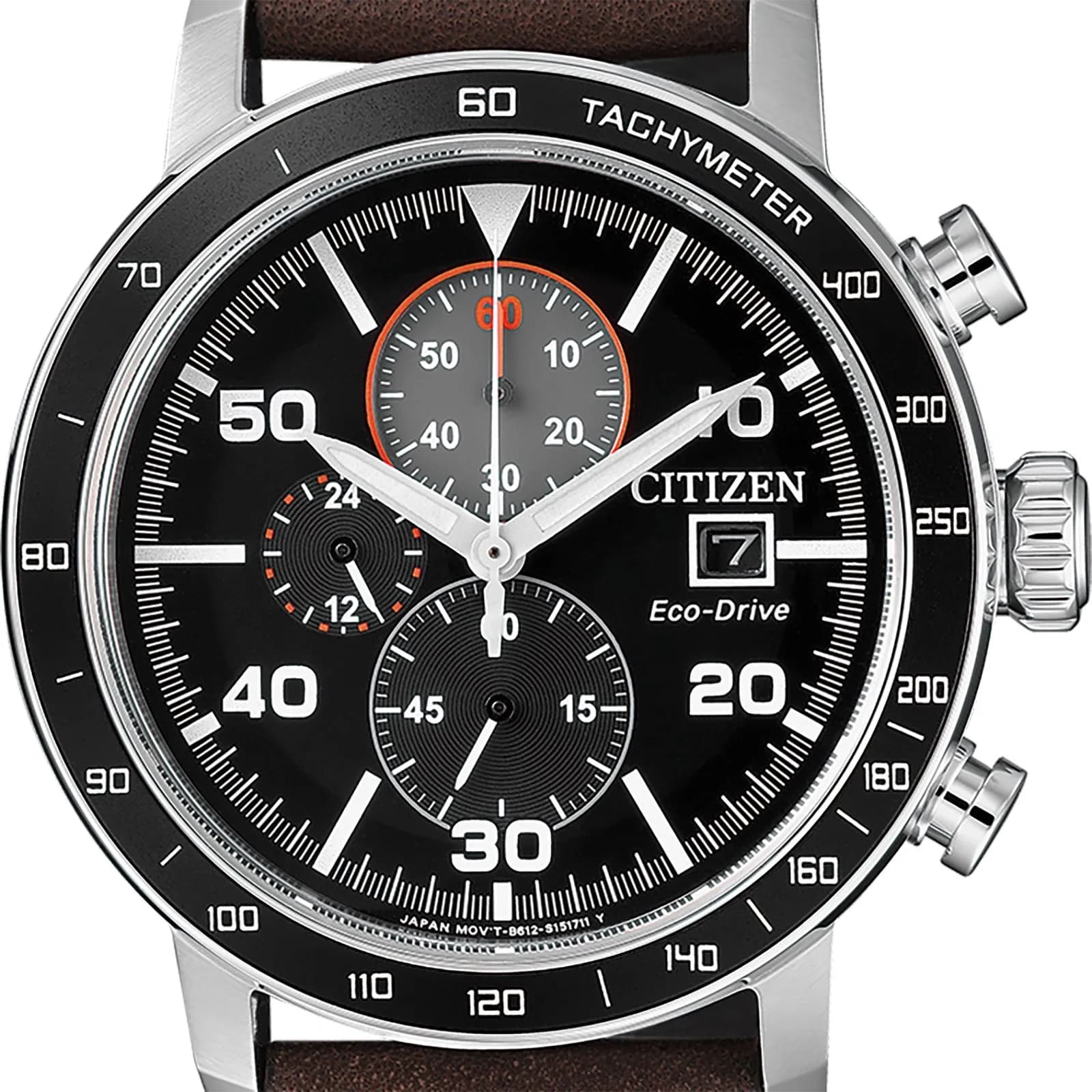 Citizen Eco-Drive Herrklocka CA0641-24E 5