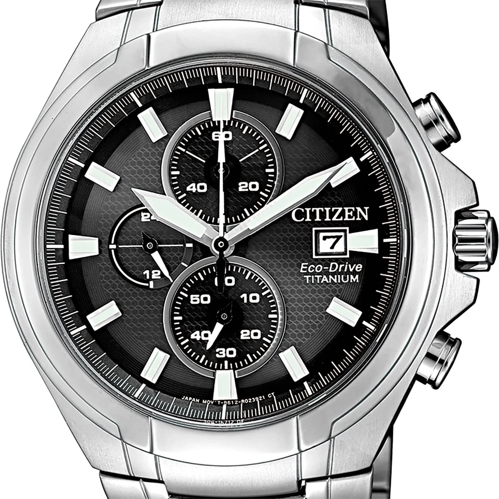 Citizen Super Titan Sapphire CA0700-86E 2