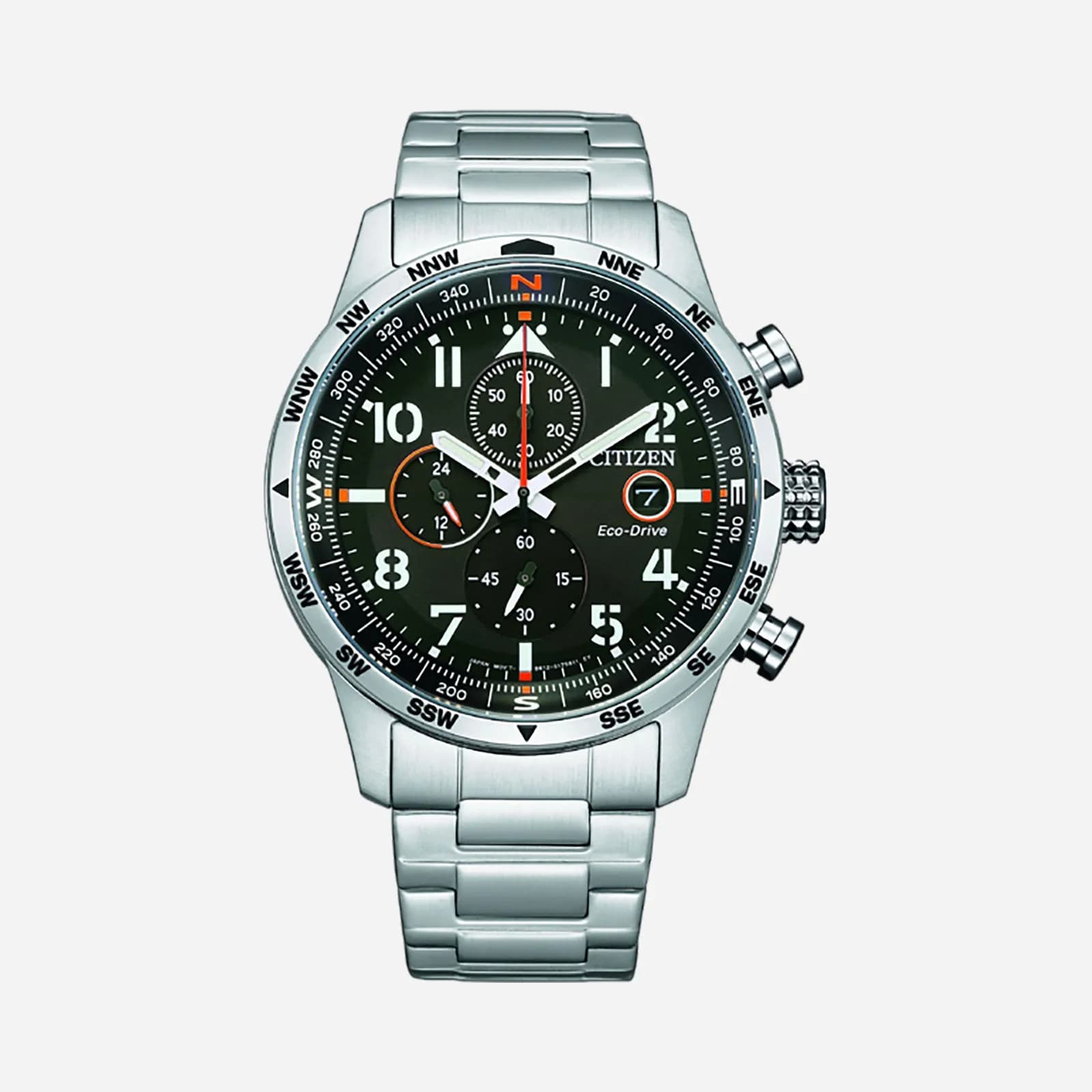 Citizen Kronograf Eco-Drive herrklocka CA0790-83E
