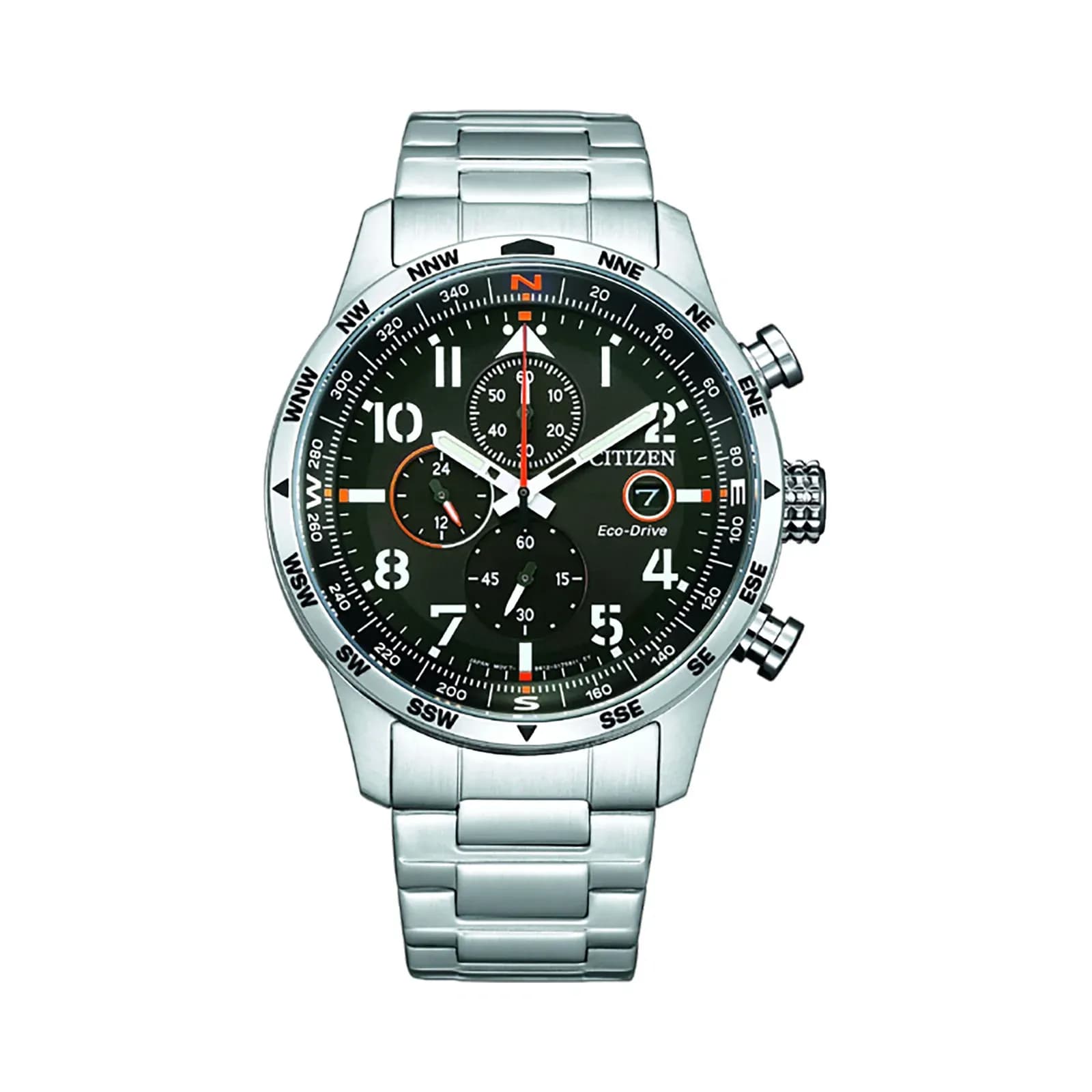 Citizen Kronograf Eco-Drive herrklocka CA0790-83E