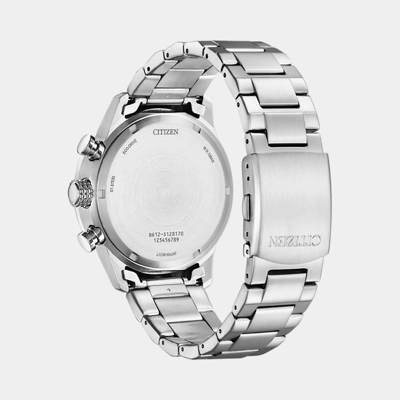 Citizen Kronograf Eco-Drive herrklocka CA0790-83L 2