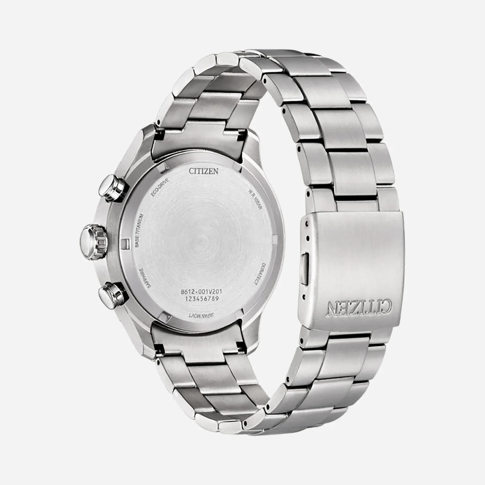Citizen Eco-Drive Titanium herrklocka CA0810-88L 2