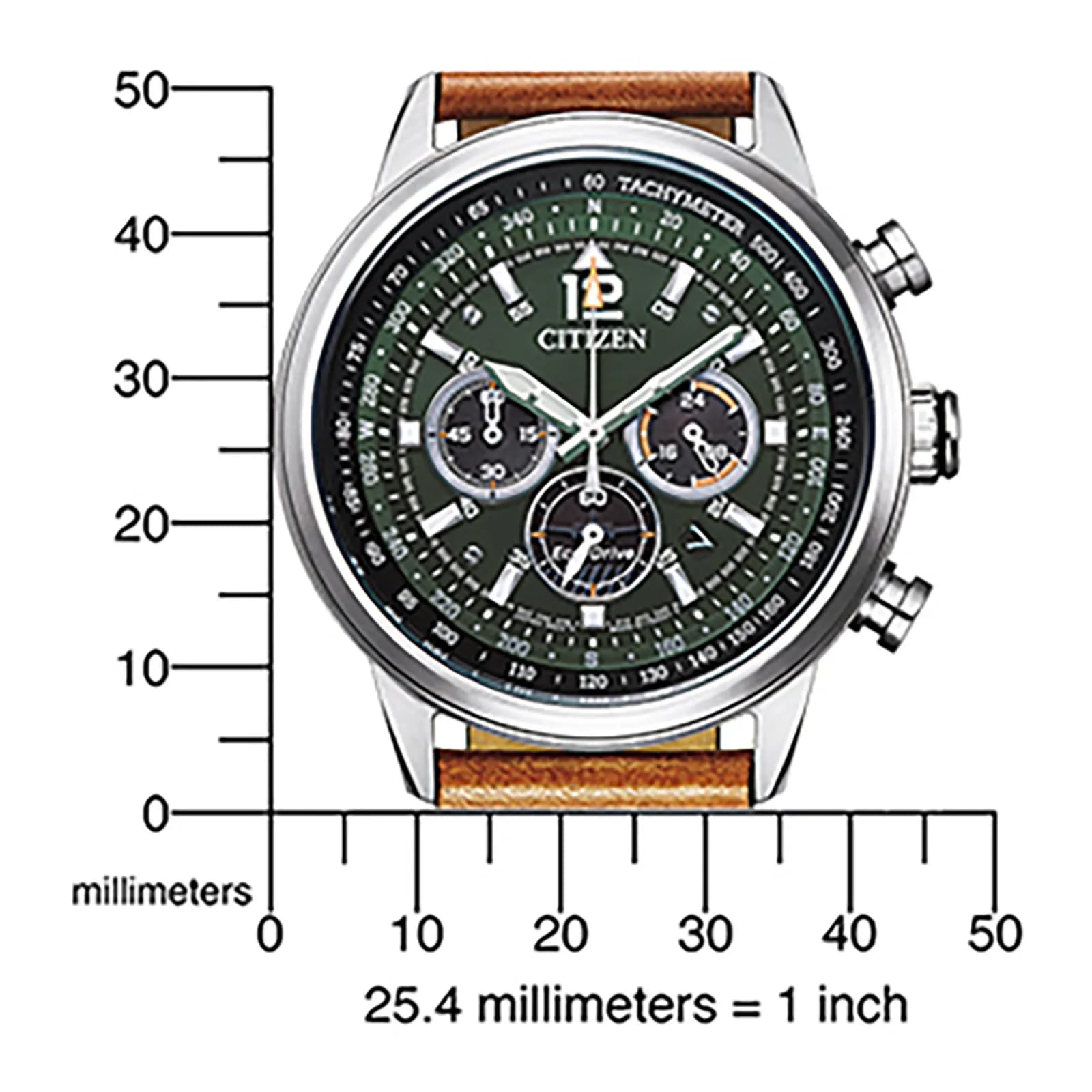 Citizen herrklocka Eco-Drive CA4470-15X 3