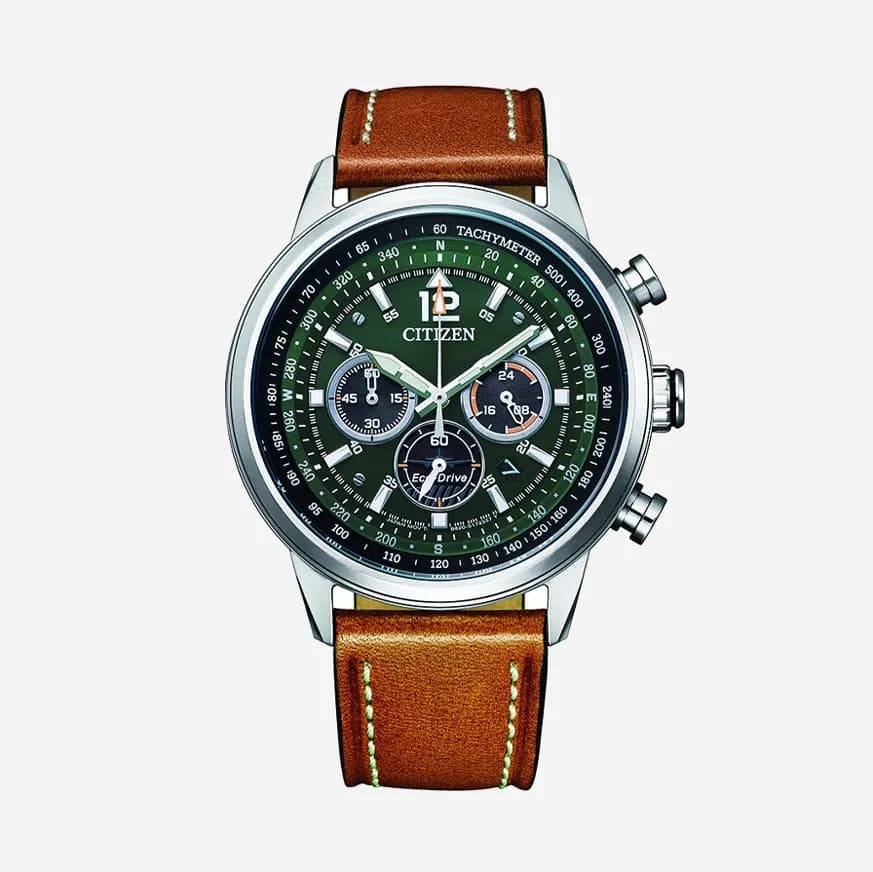 Citizen herrklocka Eco-Drive CA4470-15X 4