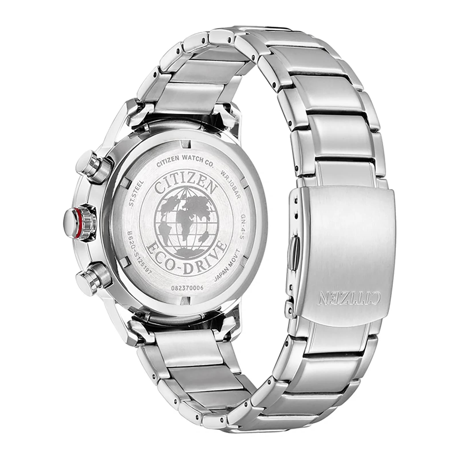 Citizen herrklocka Eco-Drive CA4471-80L 2