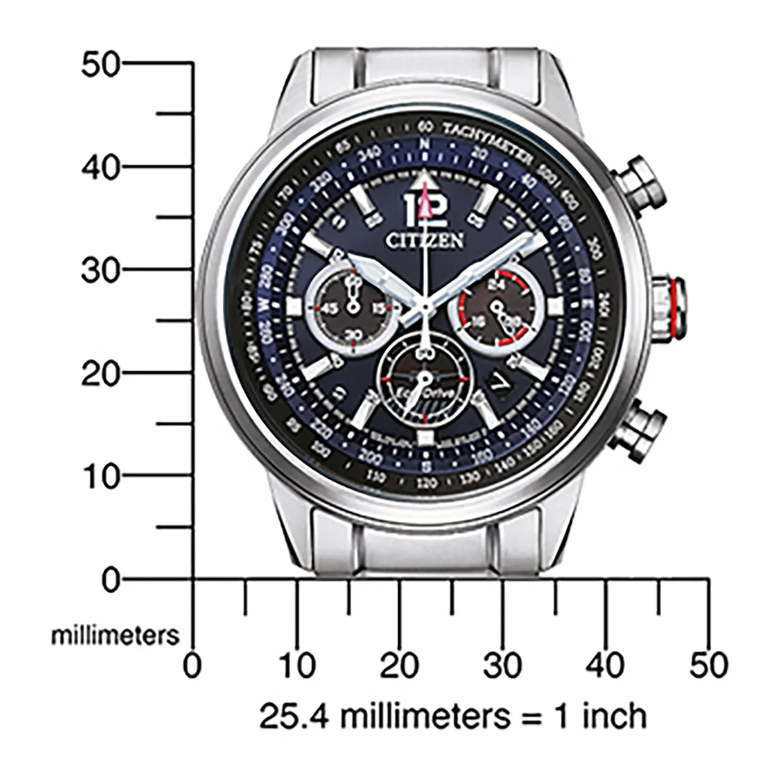 Citizen herrklocka Eco-Drive CA4471-80L 3