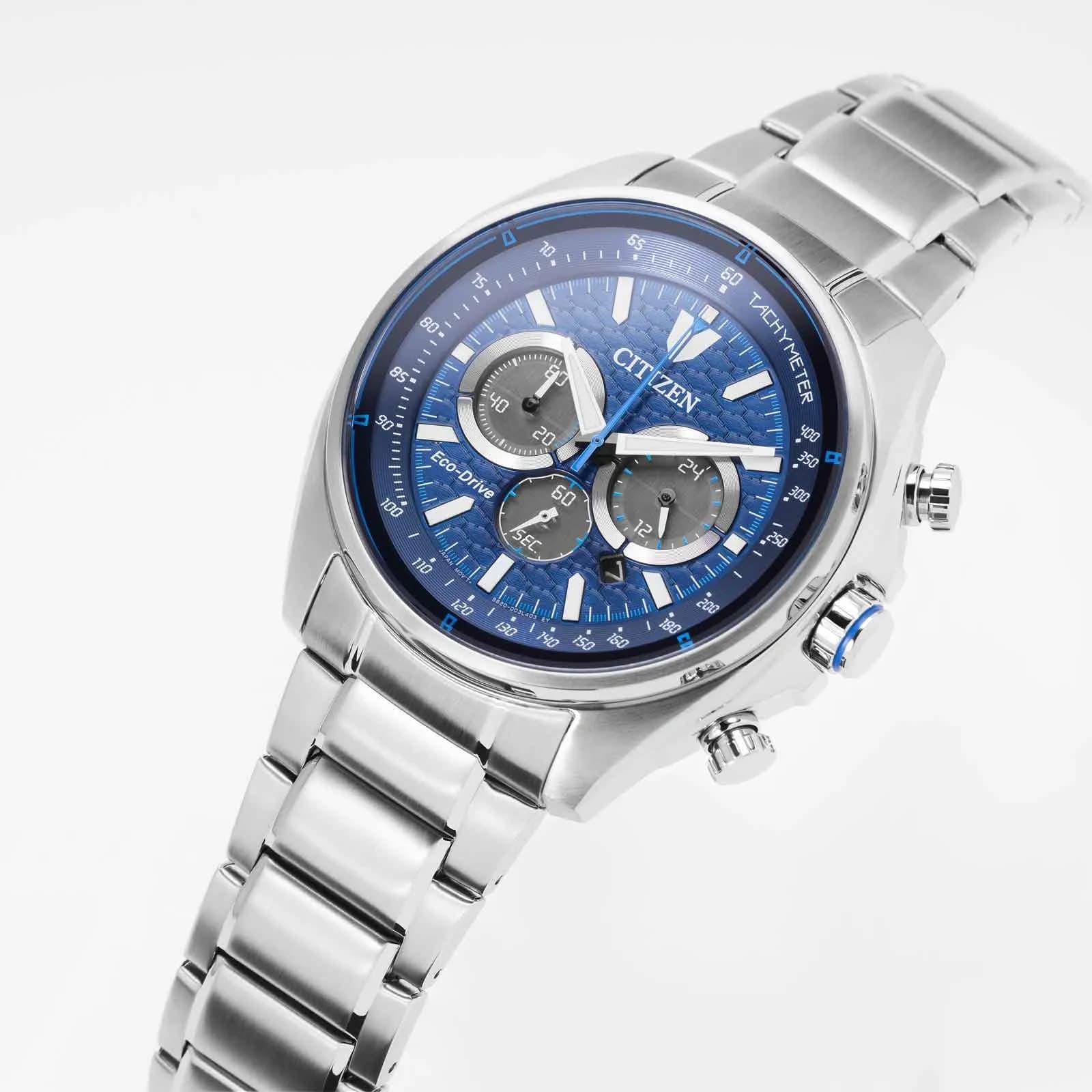 Citizen Eco Drive Chronograph  - CA4560-81L 2