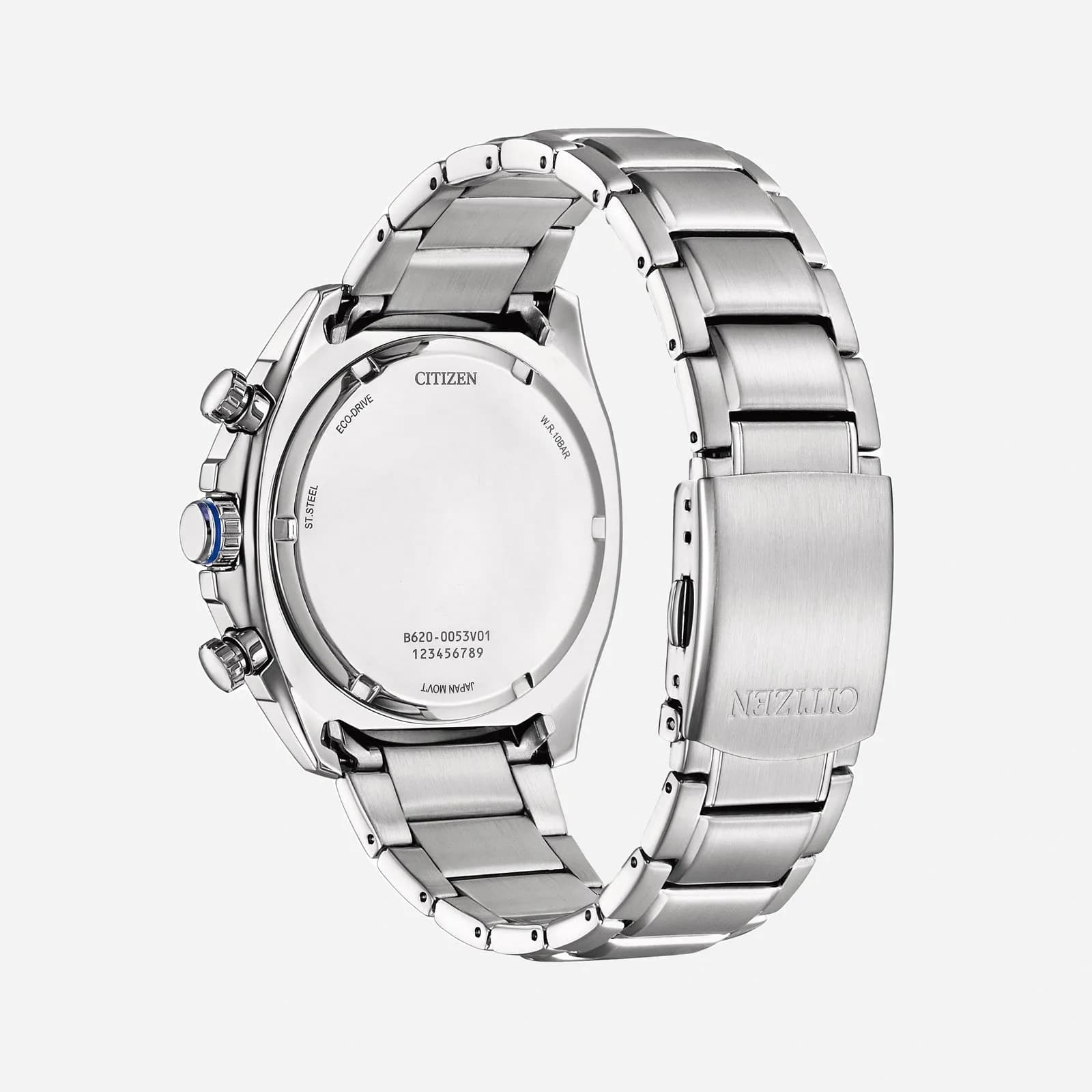 Citizen Eco Drive Chronograph  - CA4560-81L 3