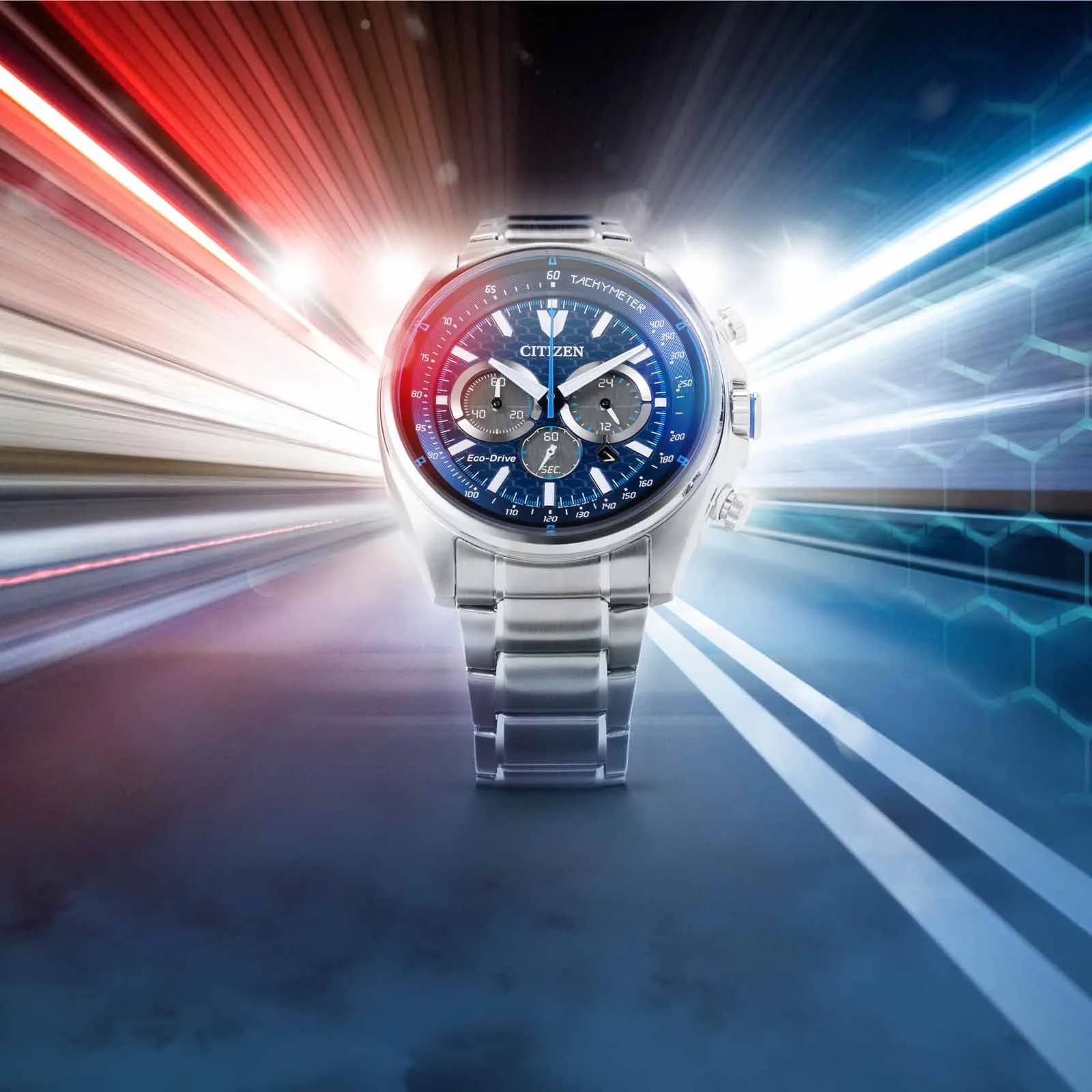 Citizen Eco Drive Chronograph  - CA4560-81L 5