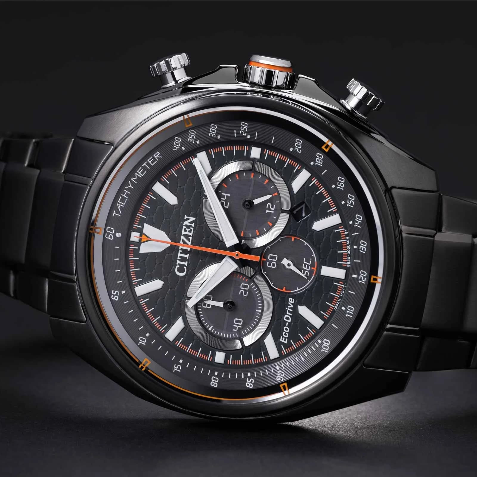 Citizen Eco Drive Chronograph  - CA4567-82H 4