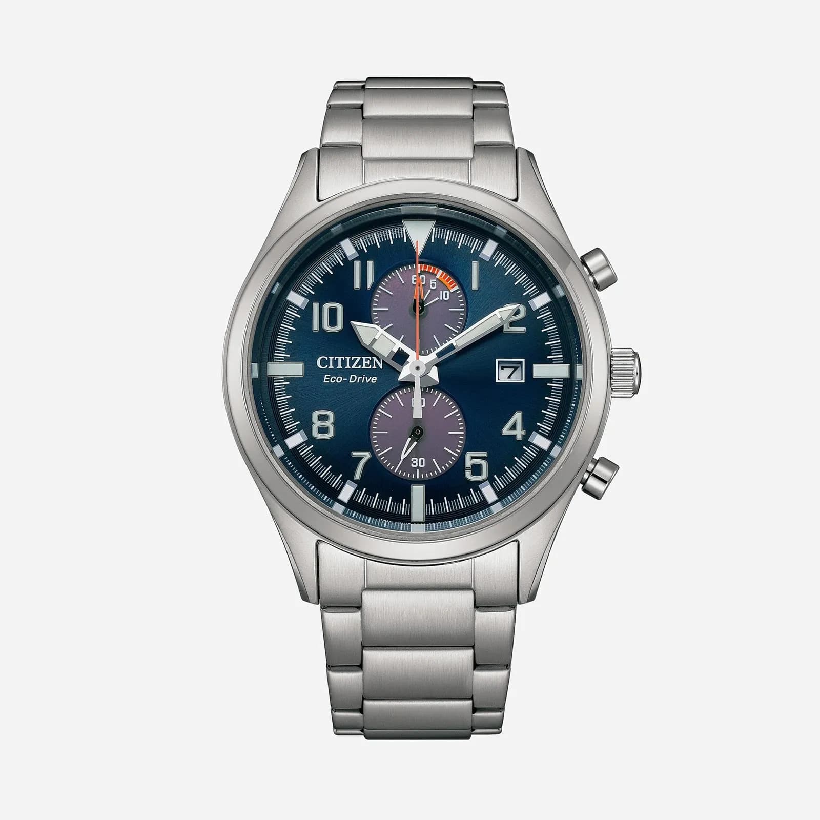 Citizen Eco Drive Chronograph  - CA7028-81L