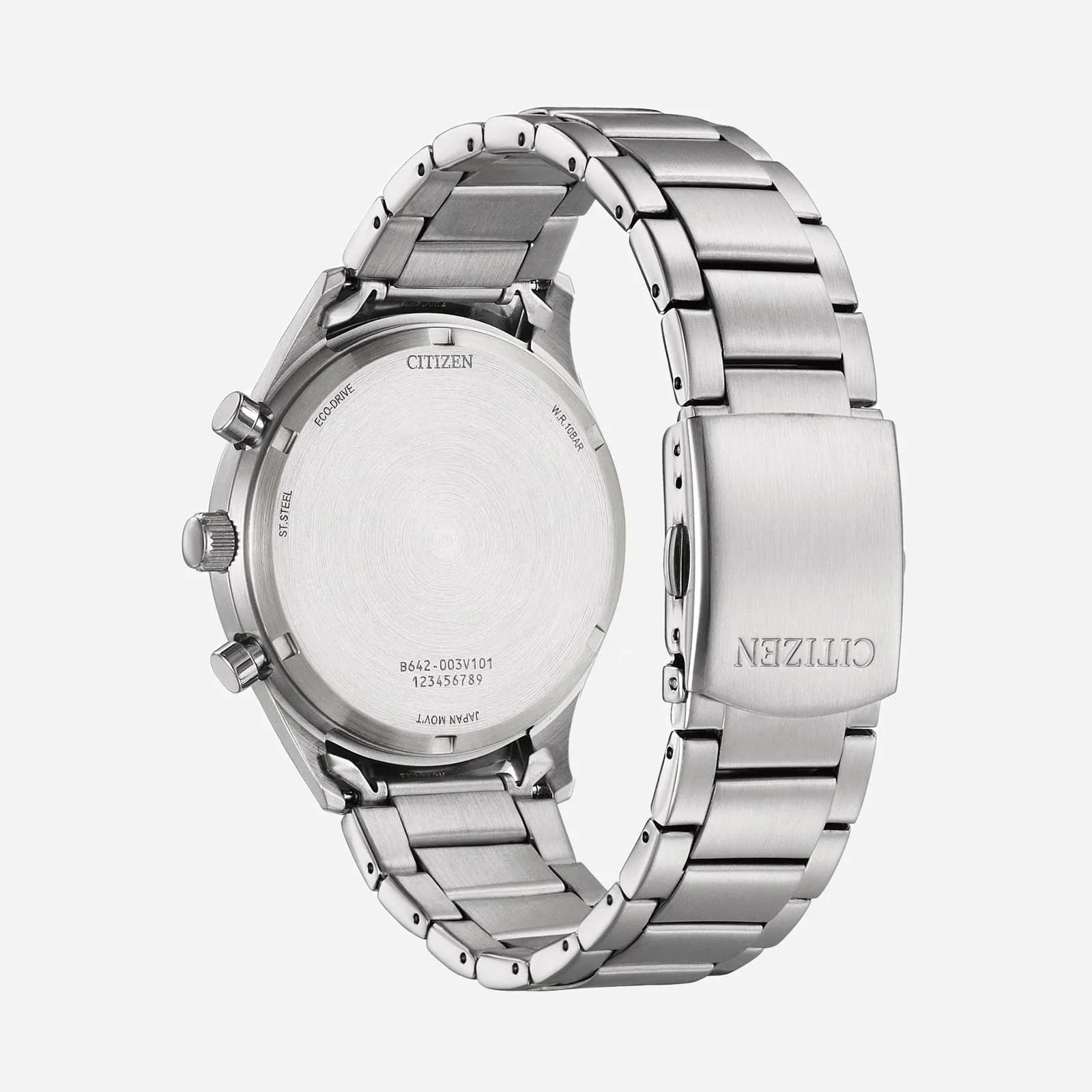 Citizen Eco Drive Chronograph  - CA7028-81L 2