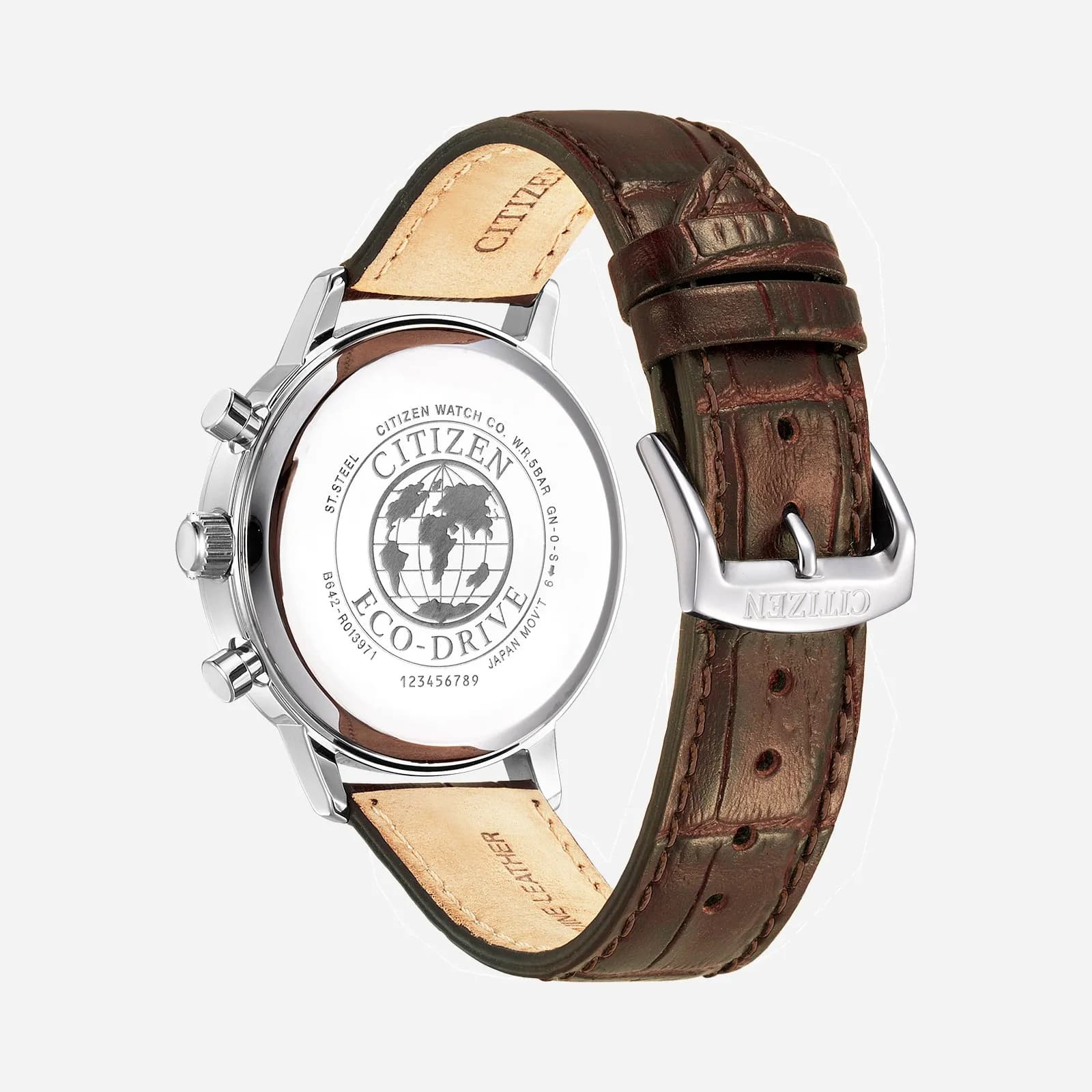 Citizen Eco-Drive Chrono - CA7061-26X 2