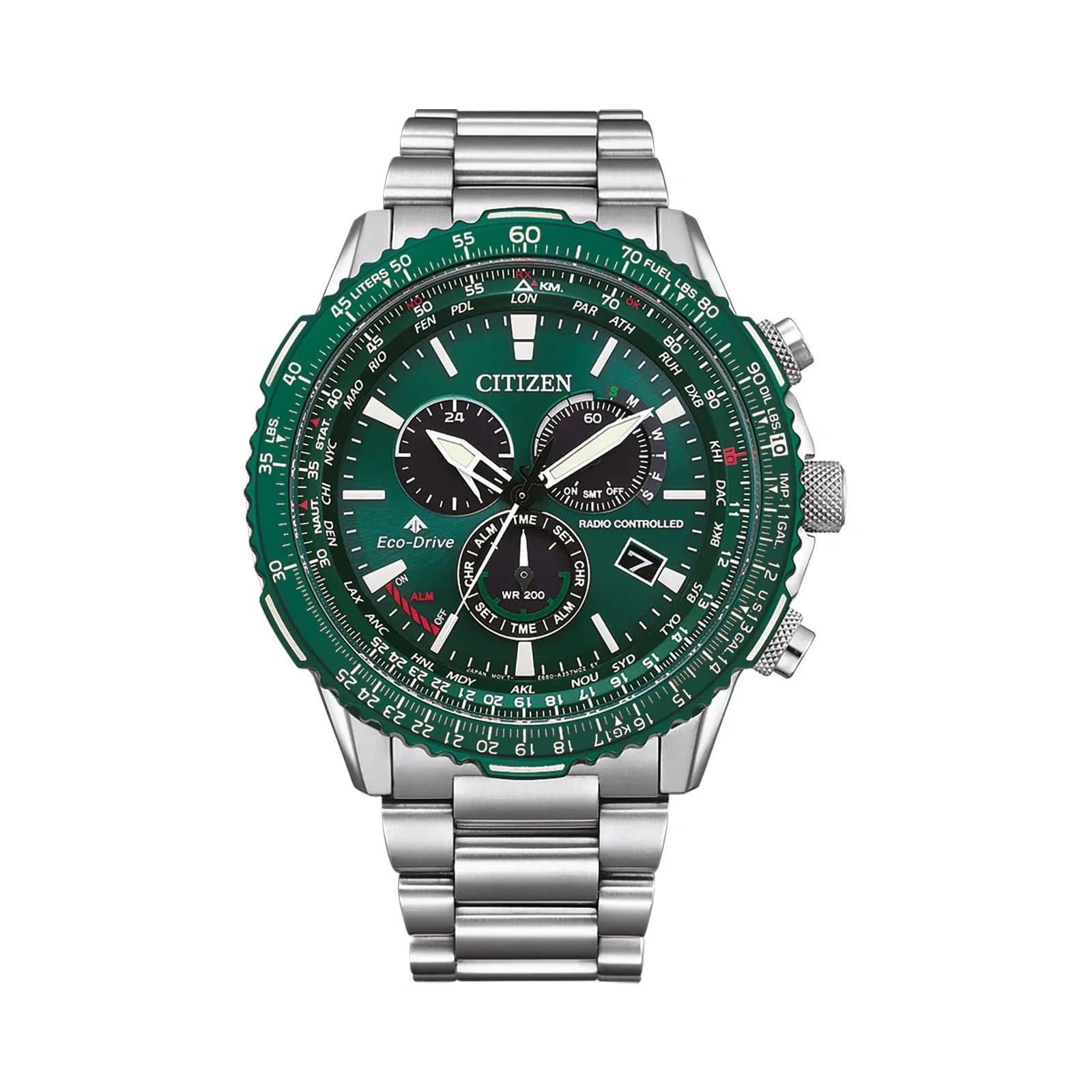 Citizen Eco-Drive Promaster Air A-T CB5004-59W