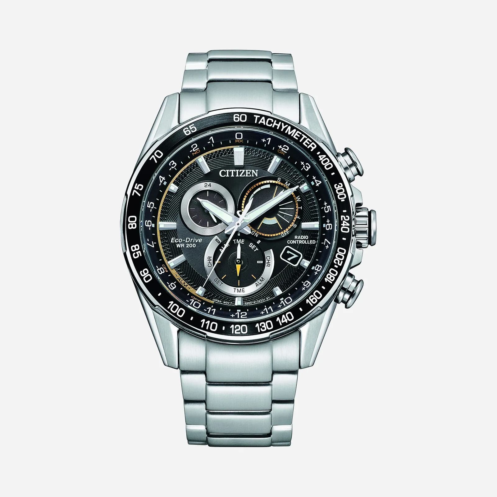 Citizen Radio Controlled herrklocka CB5914-89E