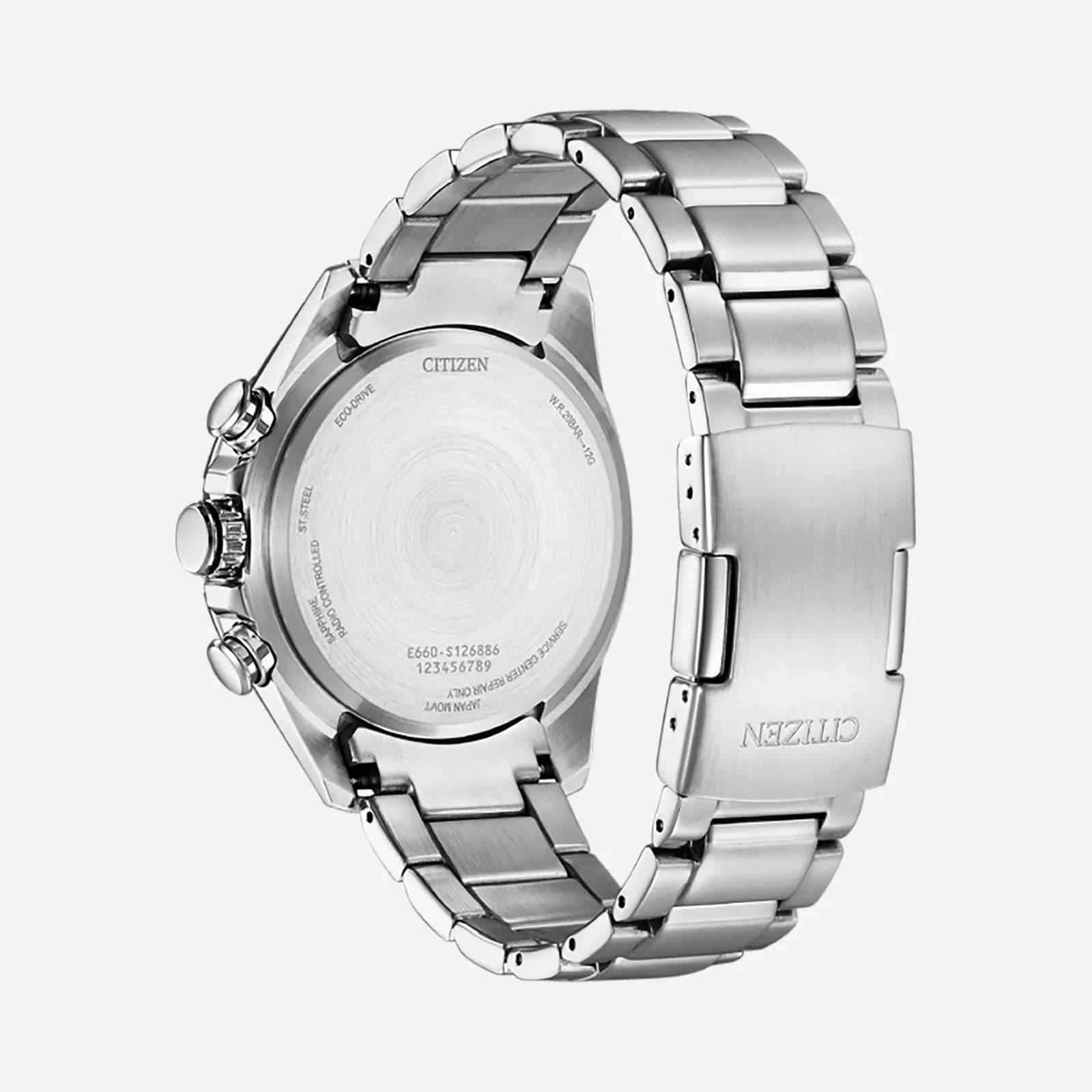 Citizen Radio Controlled herrklocka CB5914-89L 2