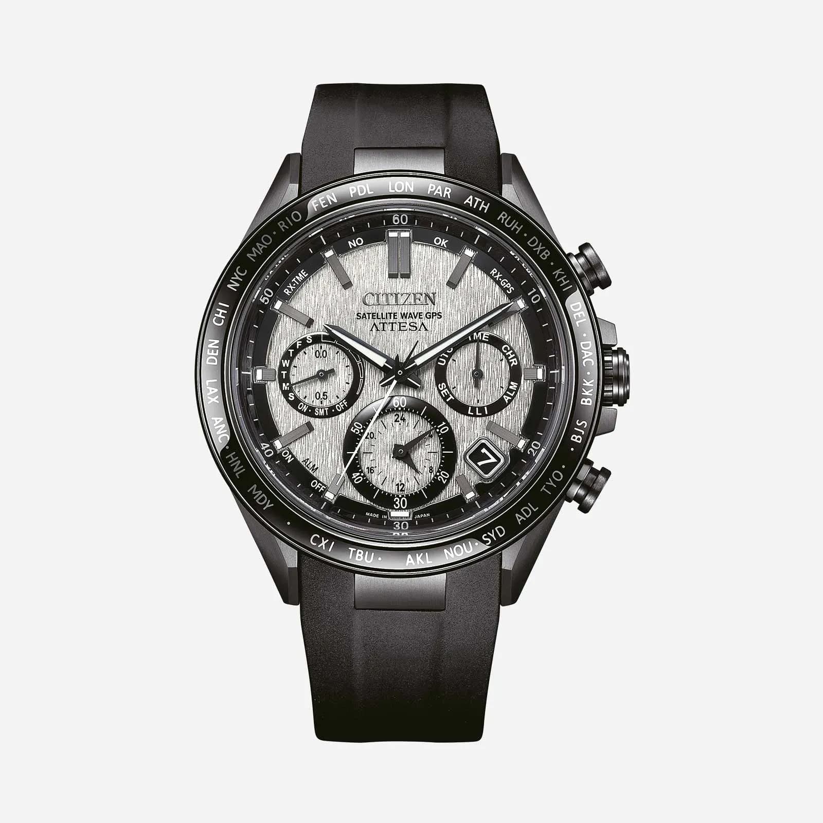 Citizen Satellite Wave Attesa GPS - CC4055-14H