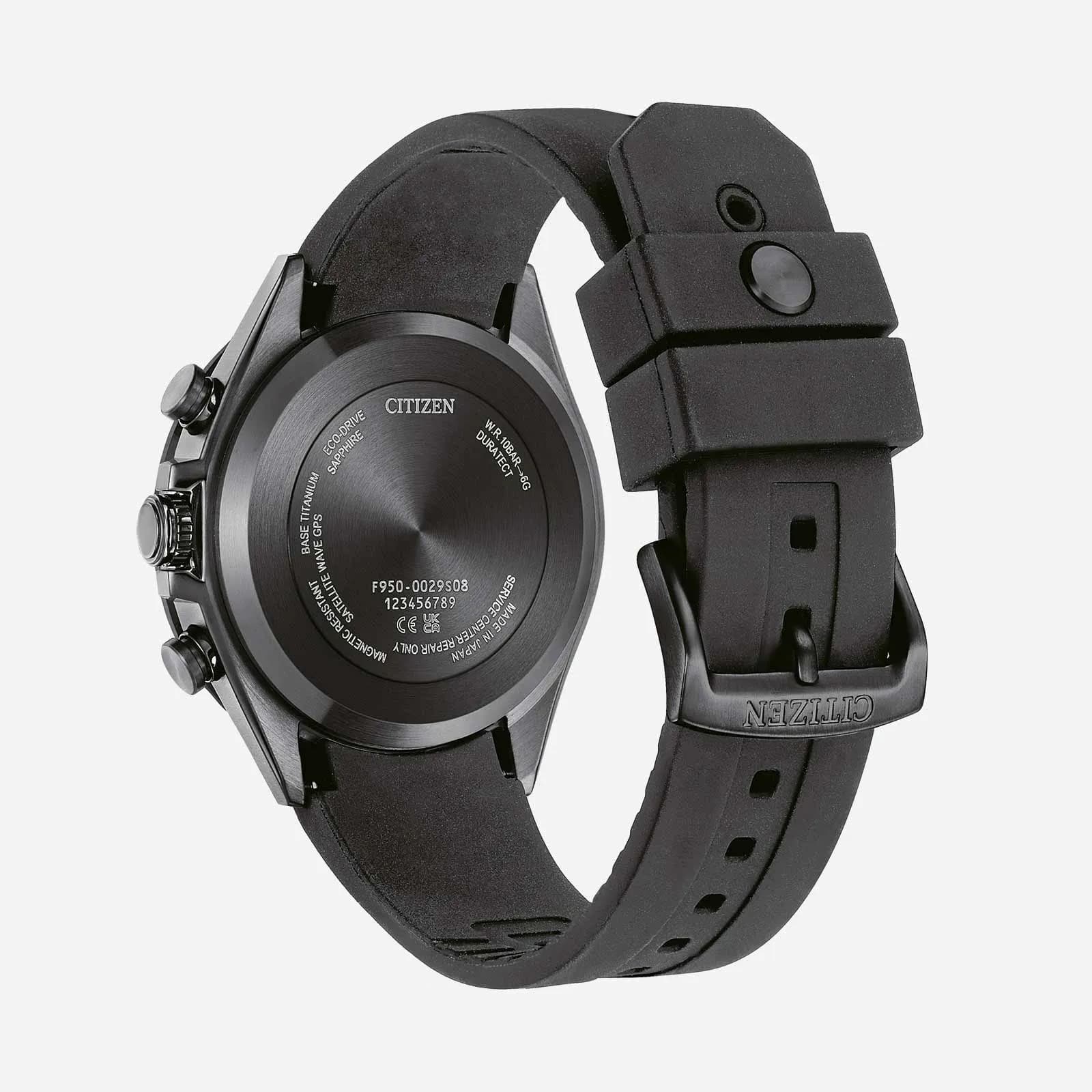 Citizen Satellite Wave Attesa GPS - CC4055-14H 2
