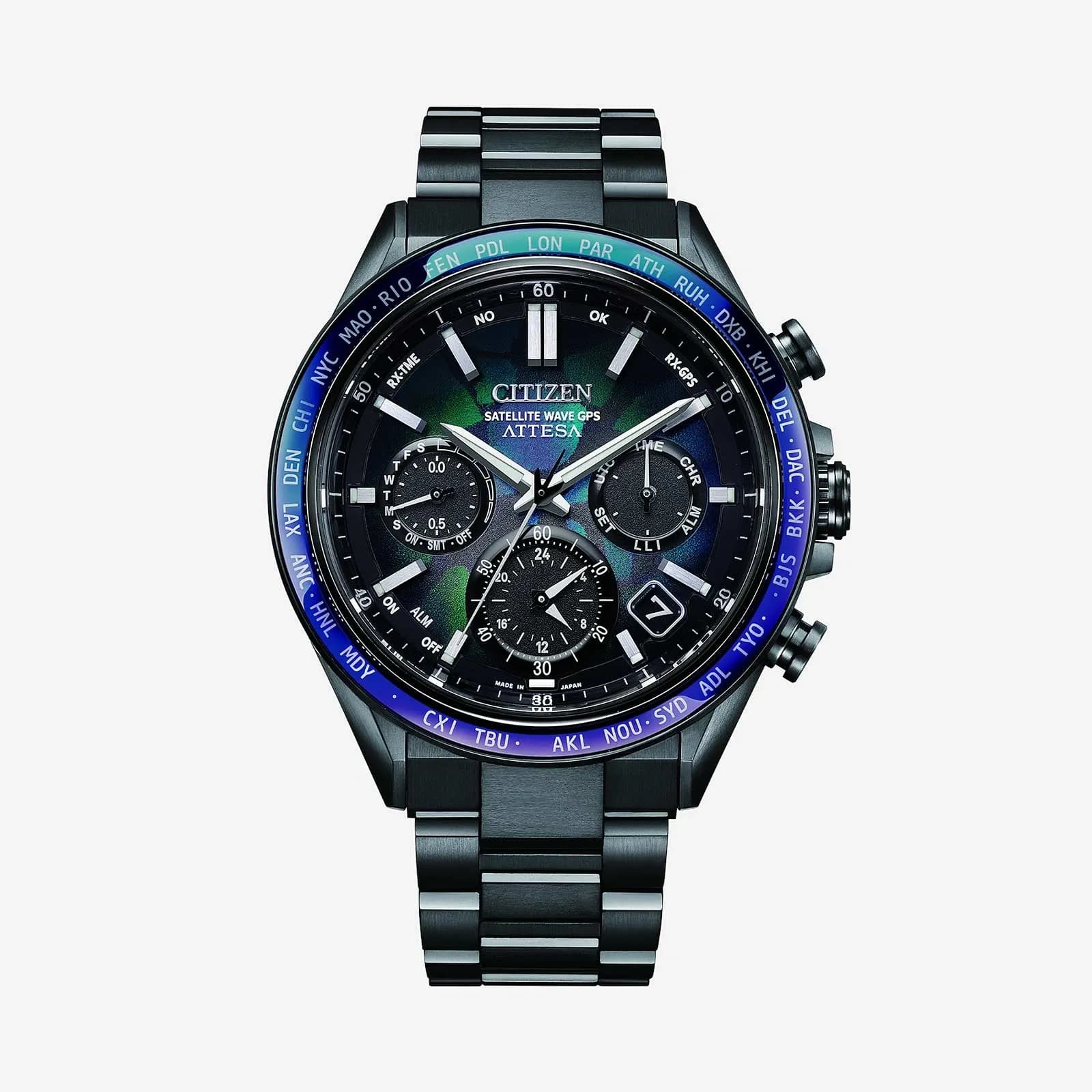 Citizen Attesa Limited Edition CC4057-60E