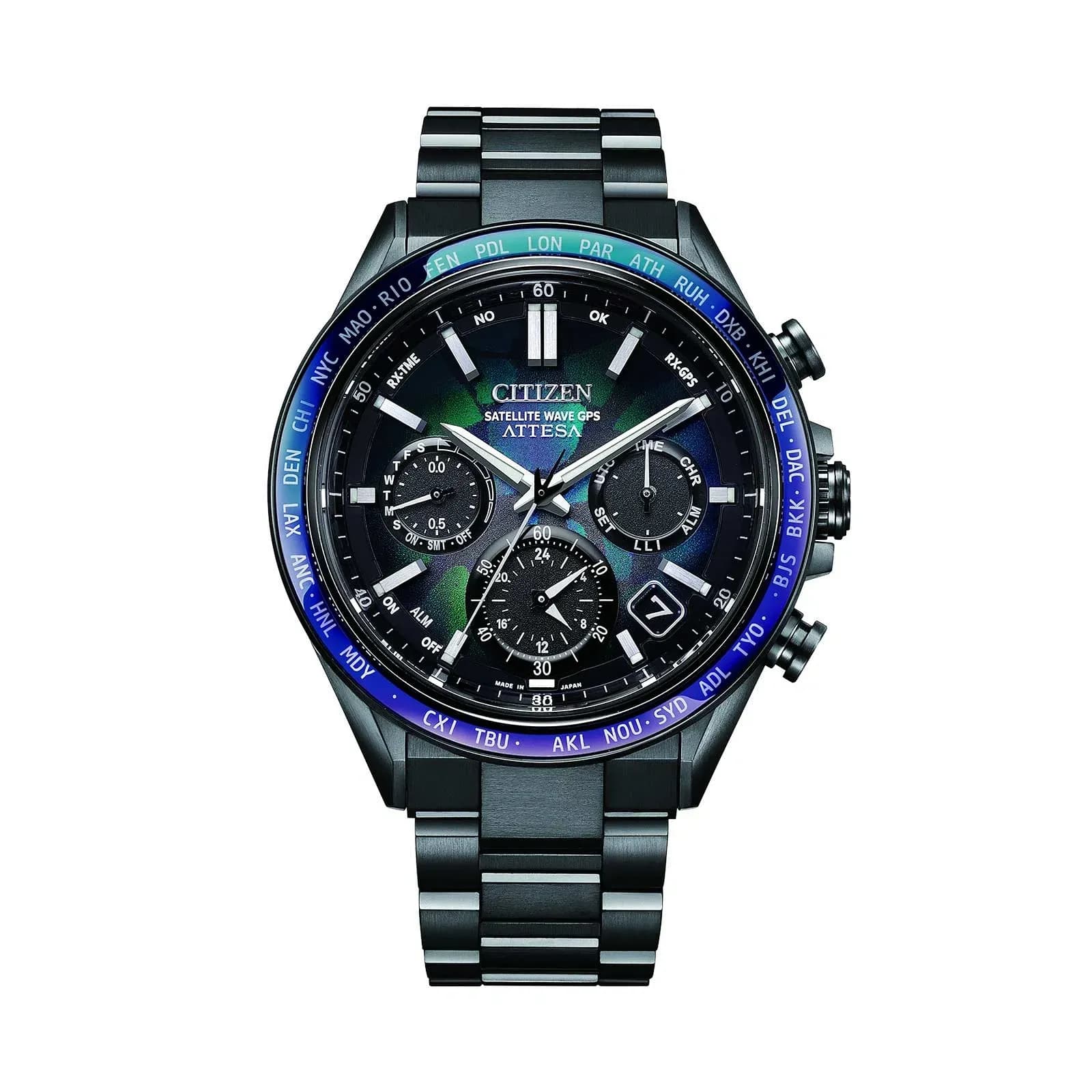 Citizen Attesa Limited Edition CC4057-60E