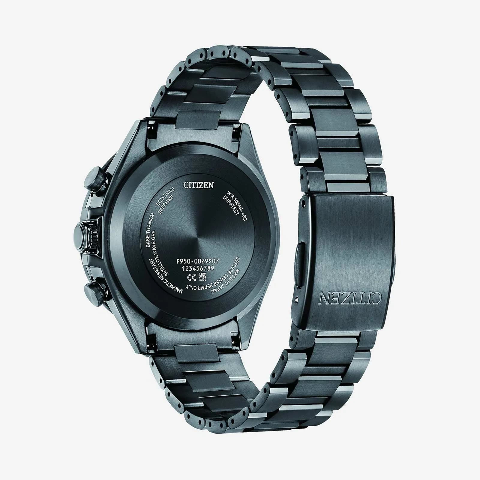 Citizen Attesa Limited Edition CC4057-60E 2