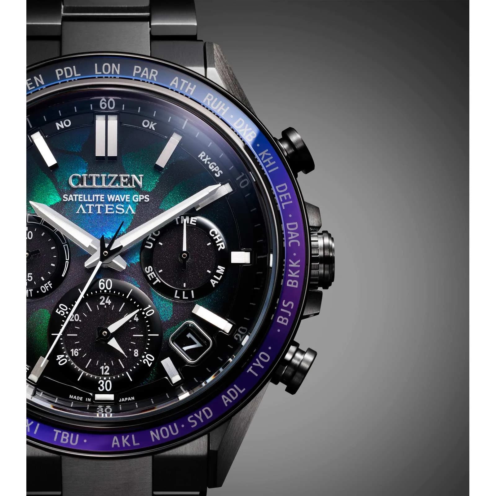 Citizen Attesa Limited Edition CC4057-60E 5