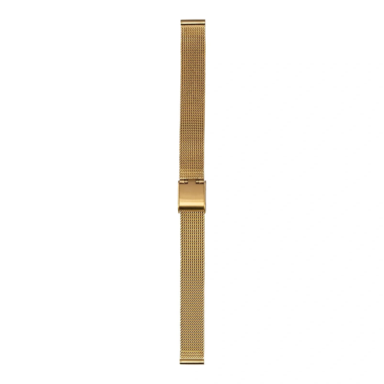 Guldfärgat meshband 12 mm