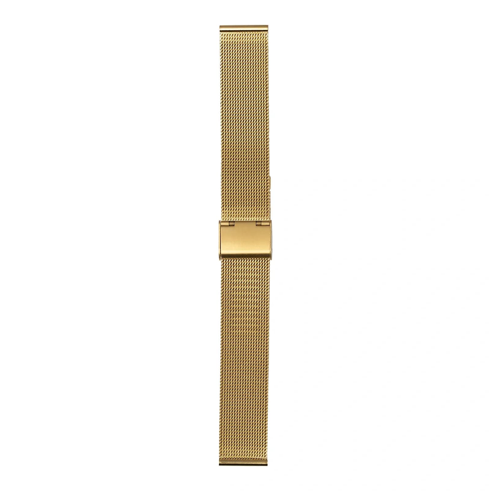 Guldfärgat meshband 20 mm