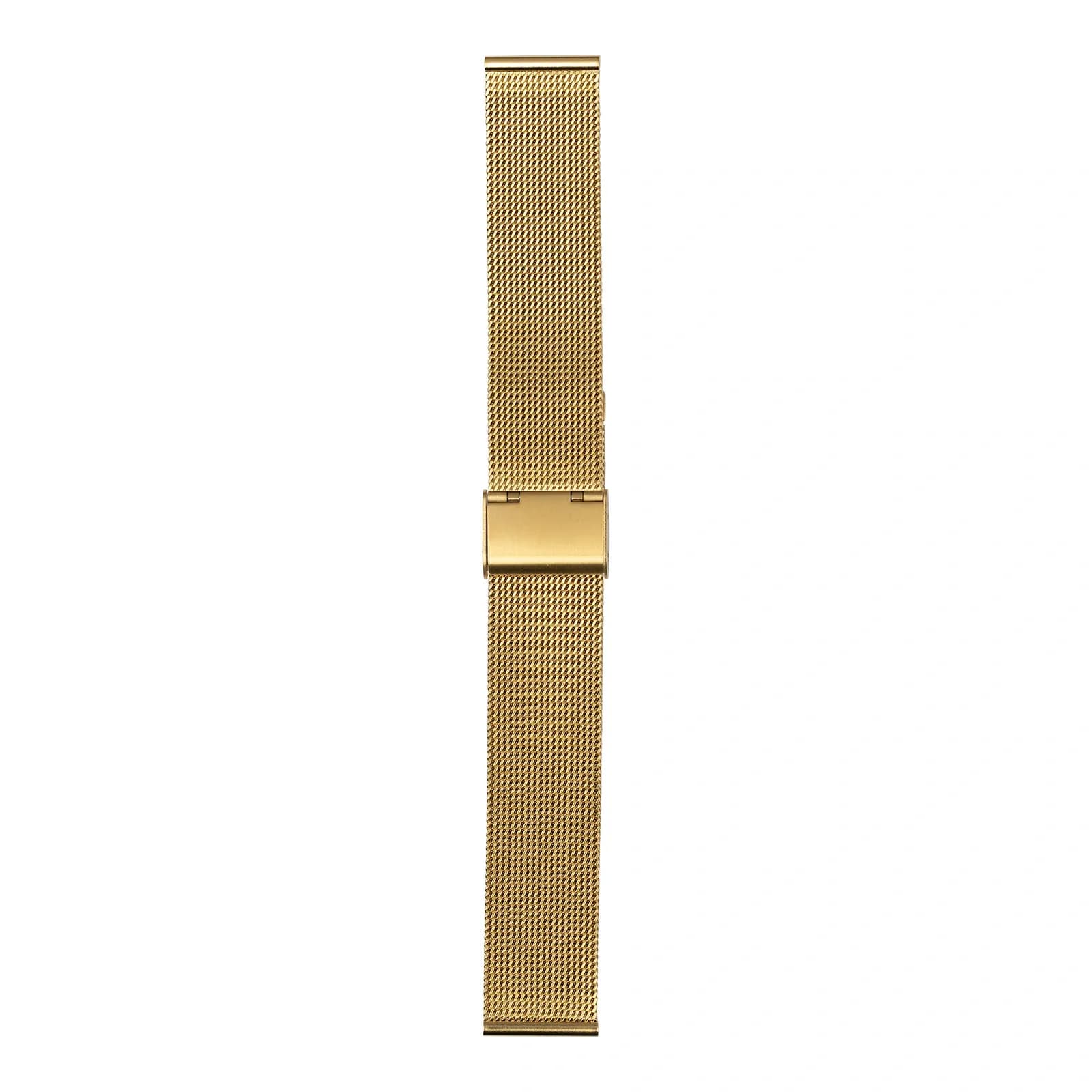 Guldfärgat meshband 22 mm