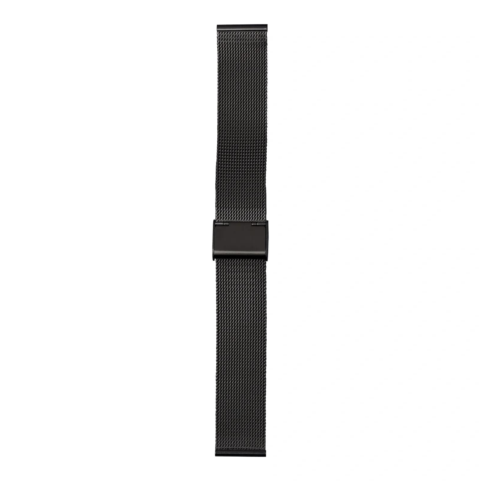 Svart meshband 20 mm