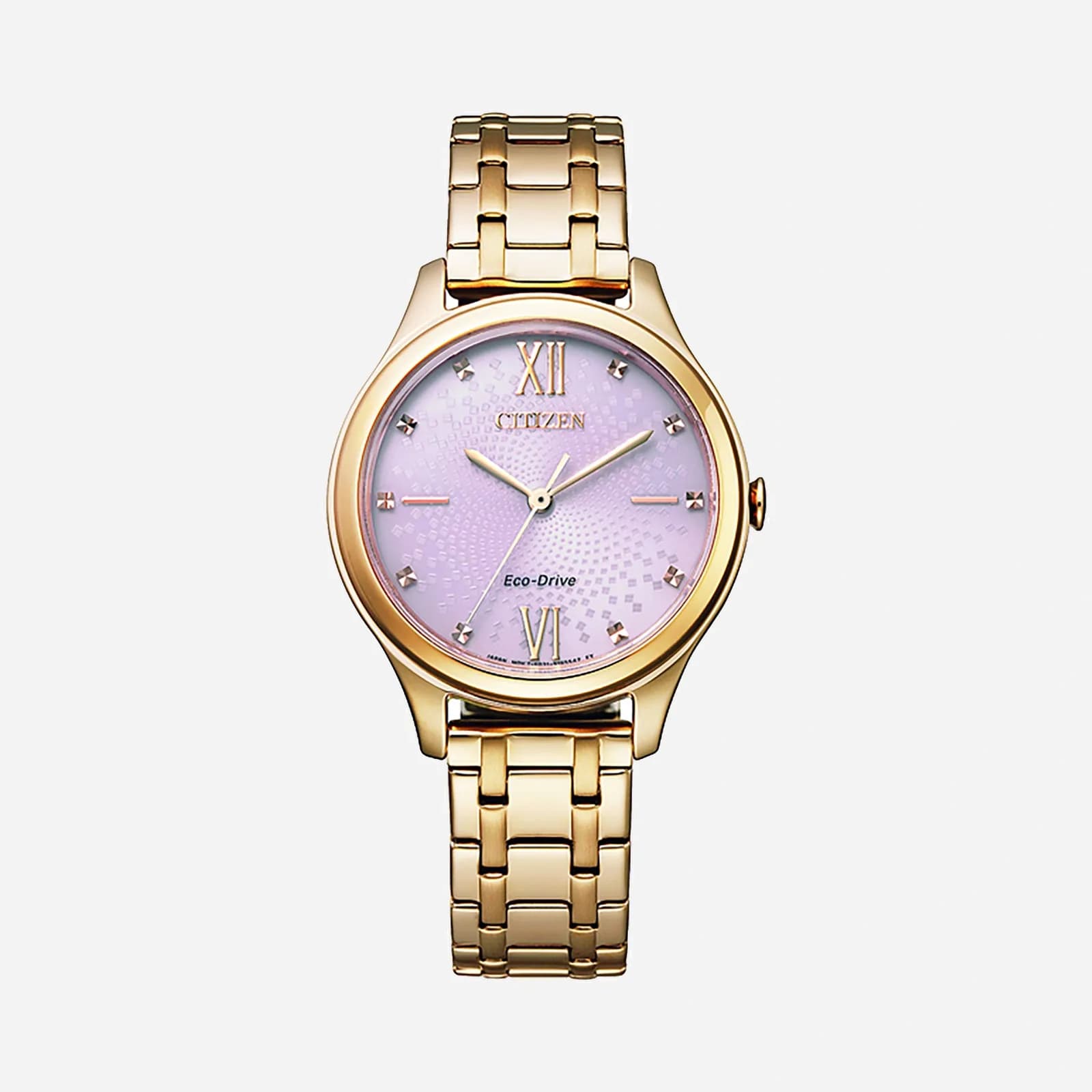 Citizen Eco-Drive damklocka EM0503-75X
